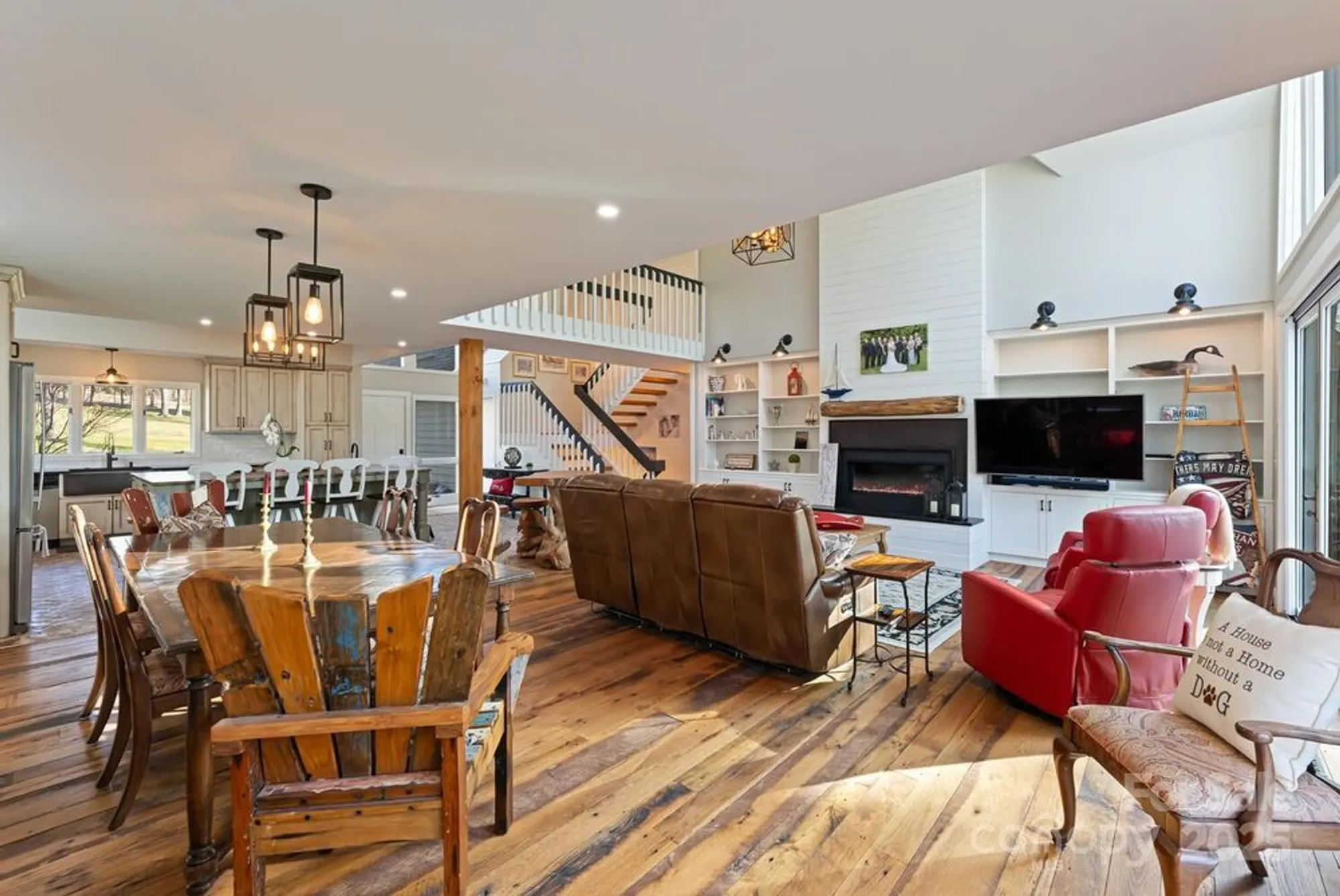 Property Slideshow image 12 of 48 | 155 winding meadows dr, Flat Rock, NC, 28731