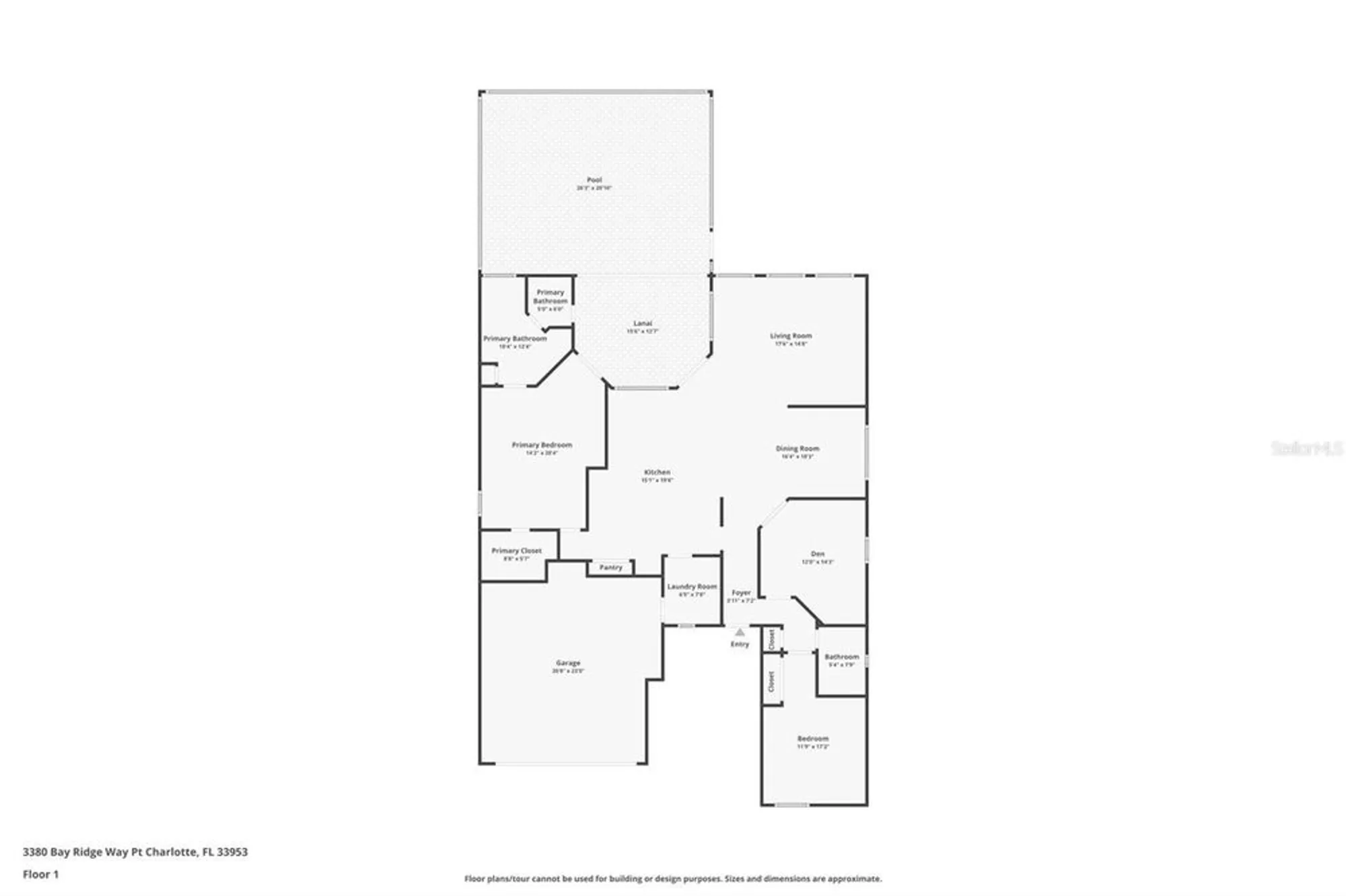 Property Slideshow image 49 of 61 | 3380 bay ridge way, Port Charlotte, FL, 33953