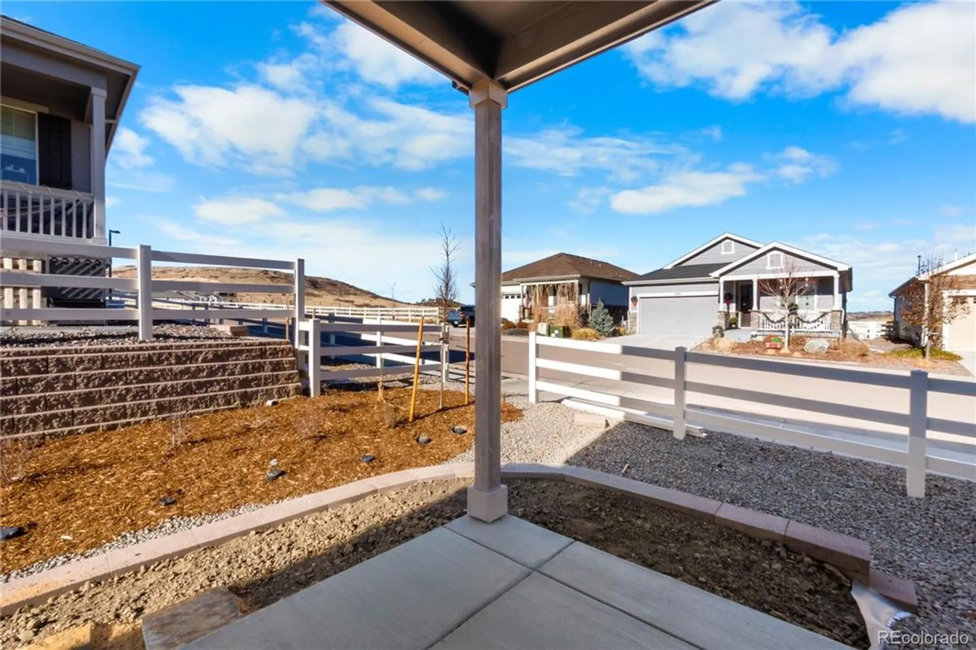 Property Slideshow image 35 of 48 | 4515 westlock st, Castle Rock, CO, 80104