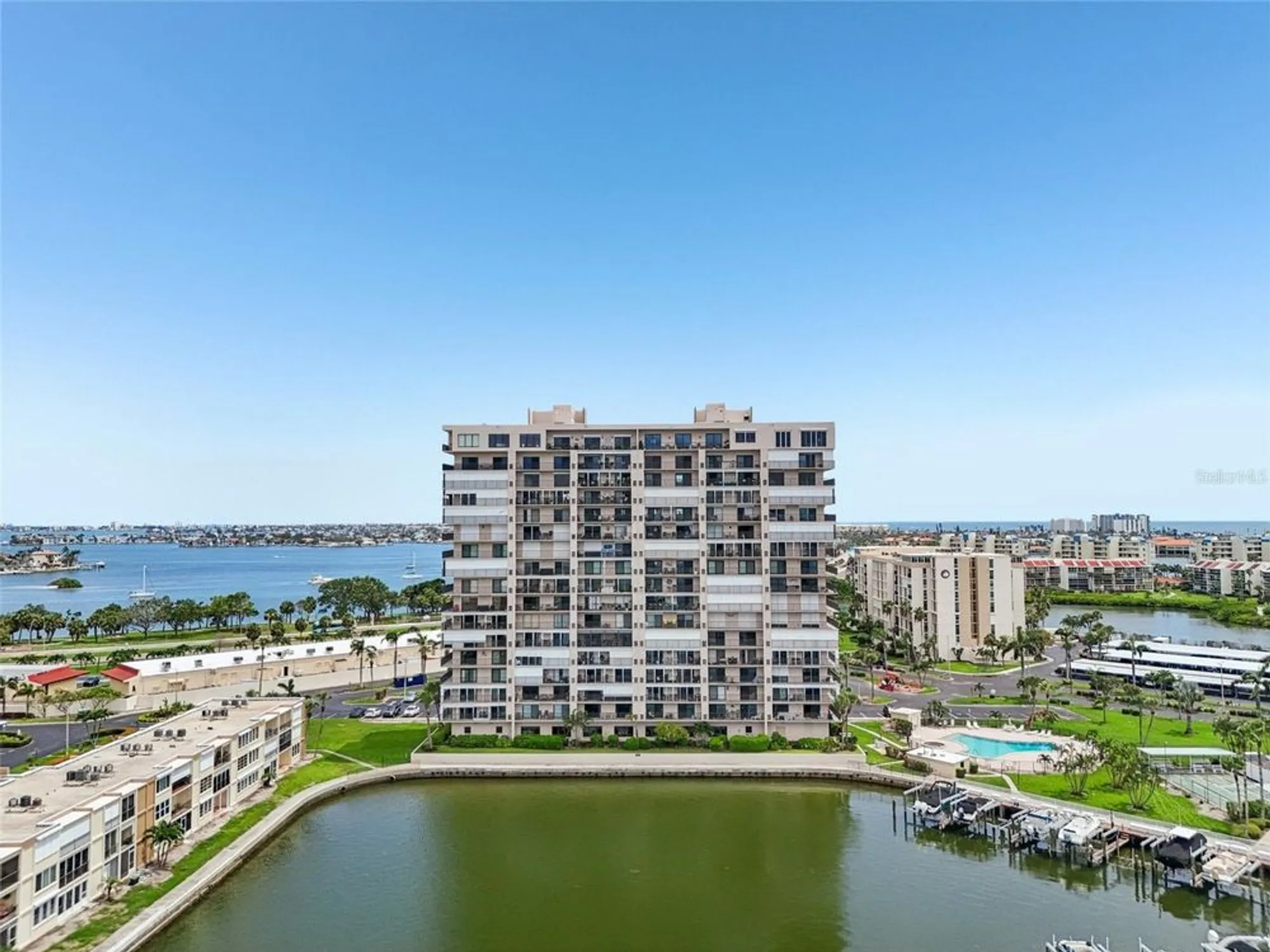 Property Slideshow image 25 of 29 | 7300 sun island dr 1602, South Pasadena, FL, 33707