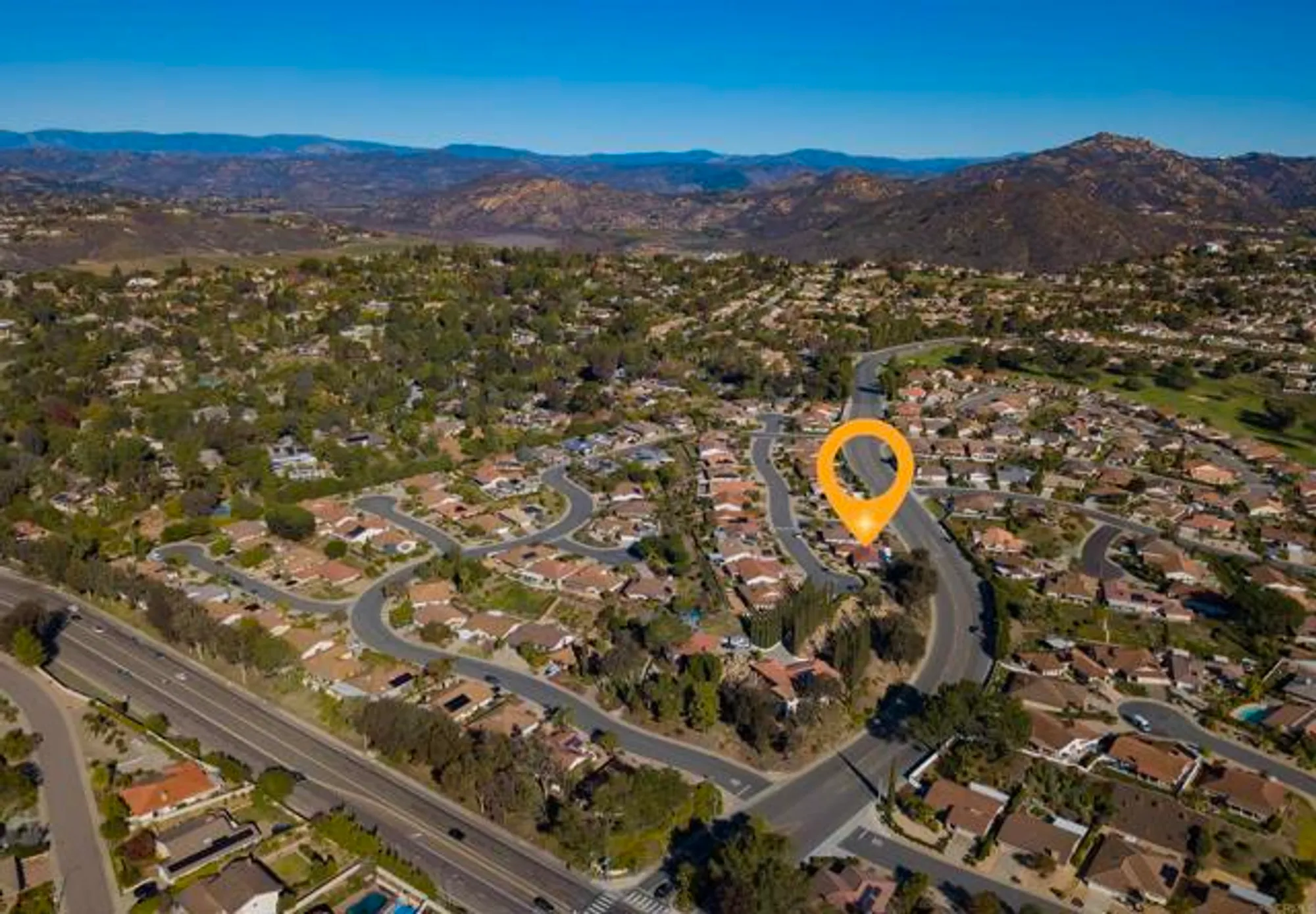 Property Slideshow image 25 of 26 | 12615 senda acantilada, San Diego, CA, 92128