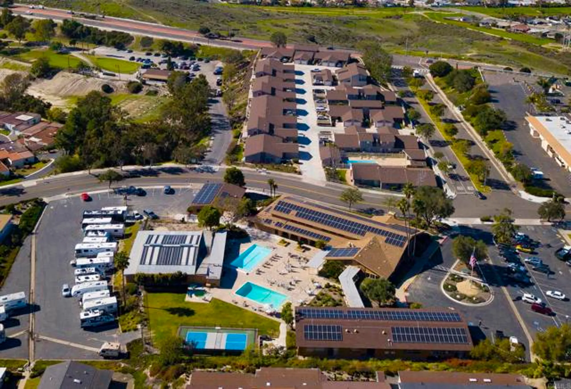 Property Slideshow image 23 of 30 | 3890 vista campana 78, Oceanside, CA, 92057