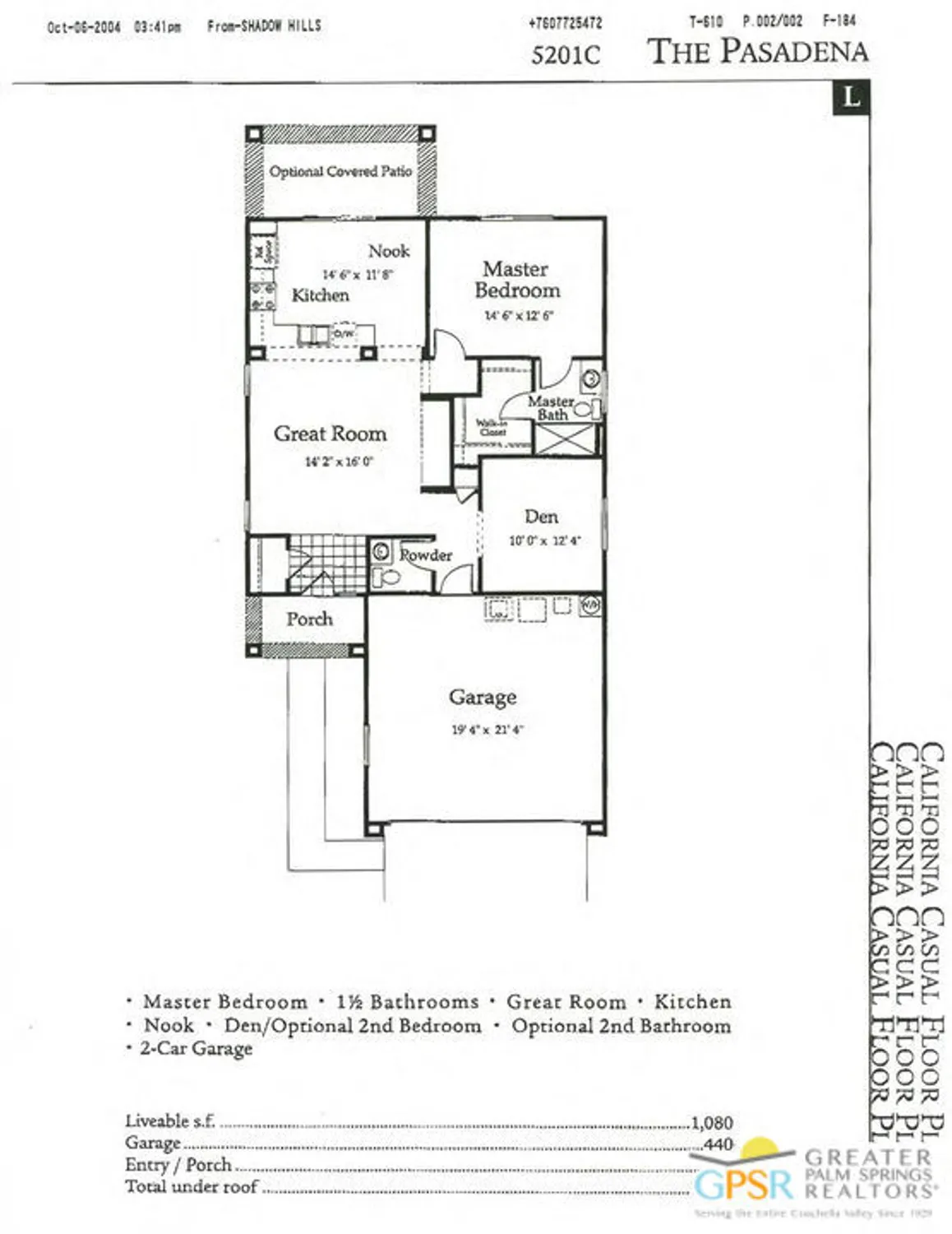 Property Slideshow image 33 of 33 | 78629 rockwell cir, Palm Desert, CA, 92211