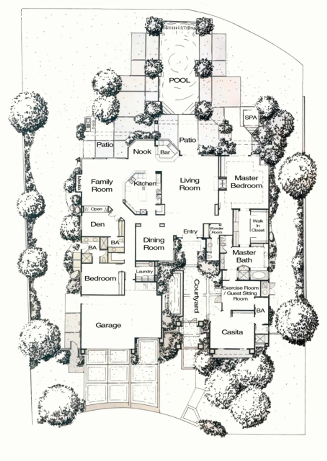 Property Slideshow image 63 of 63 | 57870 troon way, La Quinta, CA, 92253