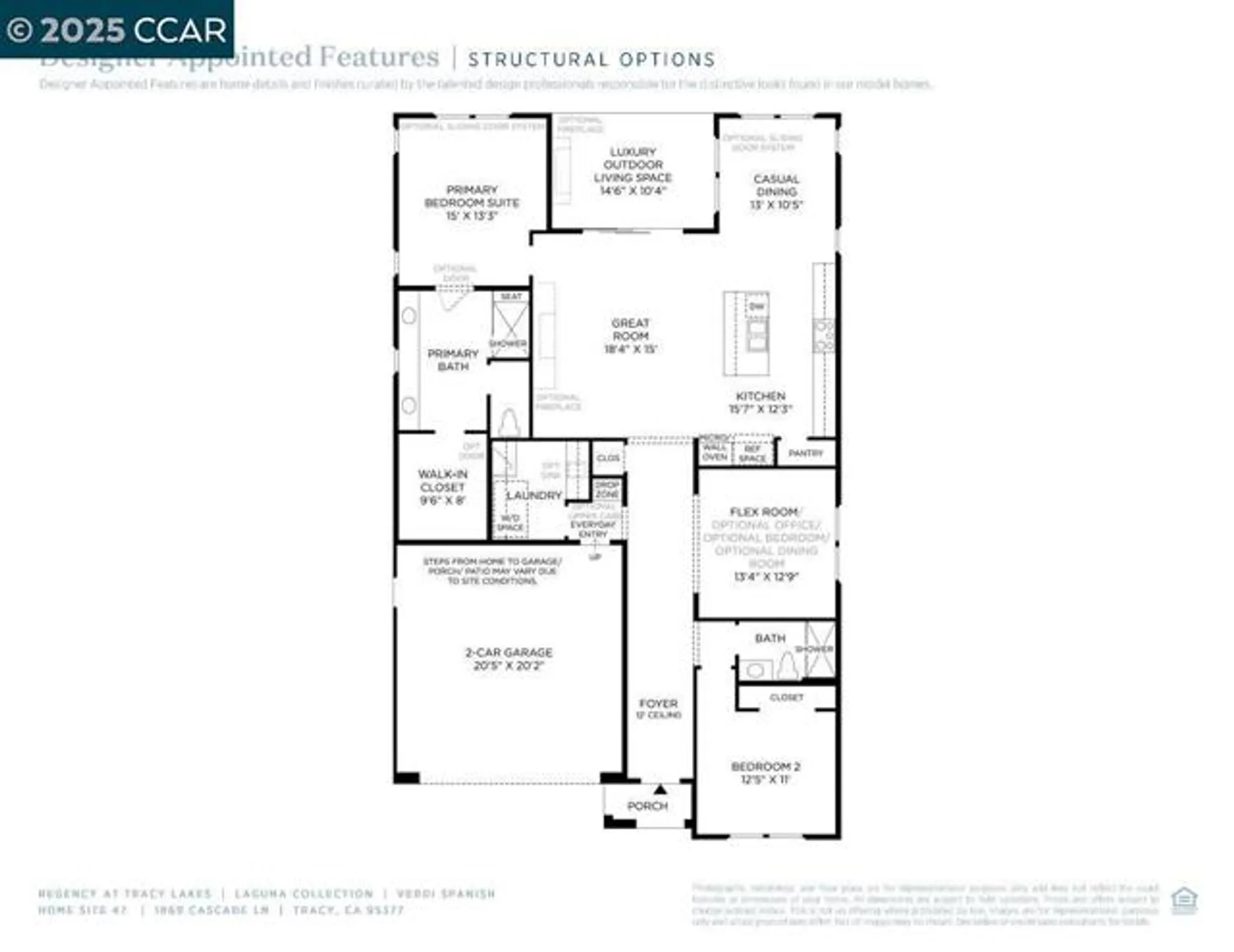 Property Slideshow image 11 of 42 | 1869 cascade ln, Tracy, CA, 95377