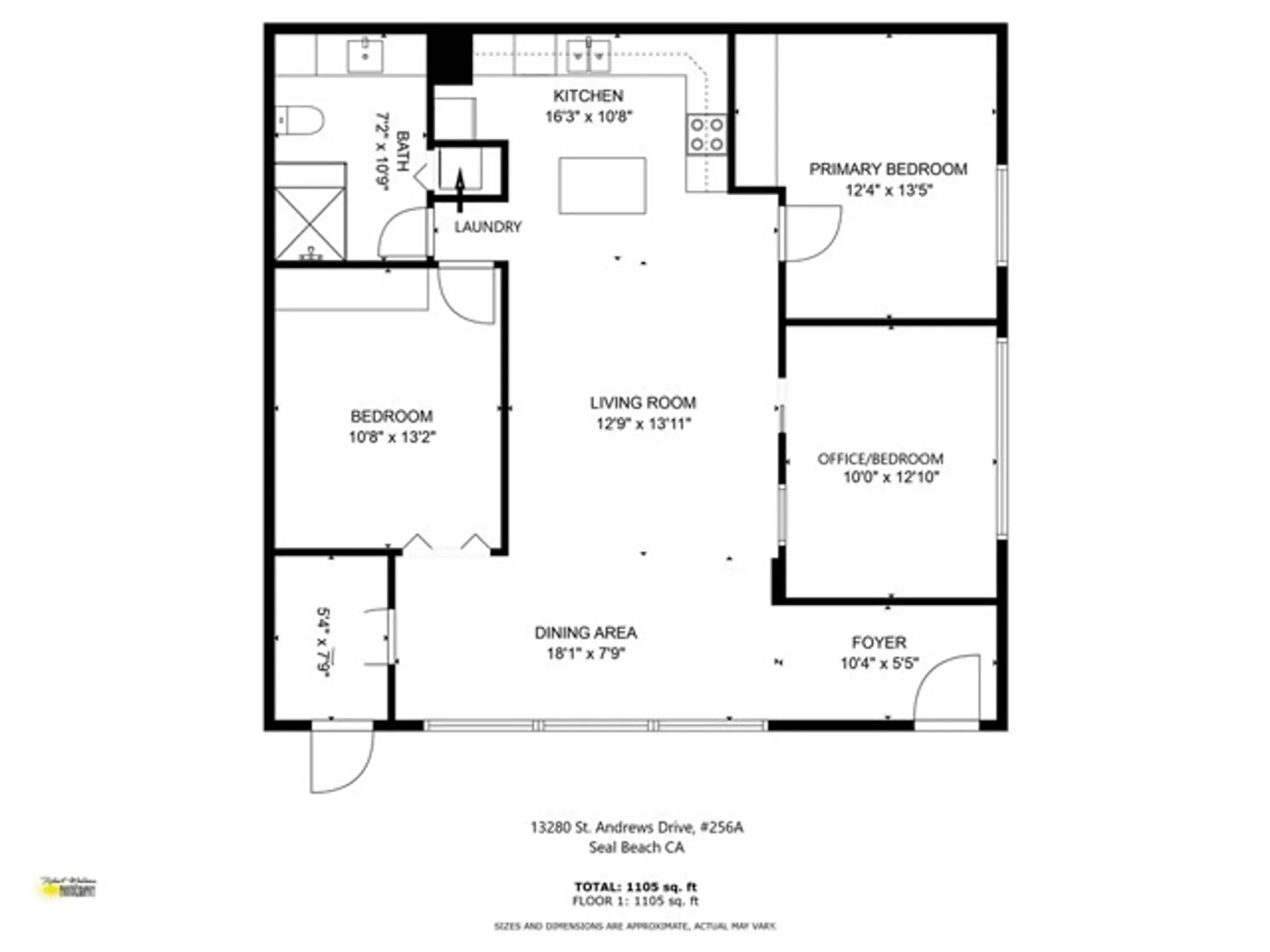 Property Slideshow image 21 of 21 | 13280 saint andrews dr apt 256a, Seal Beach, CA, 90740