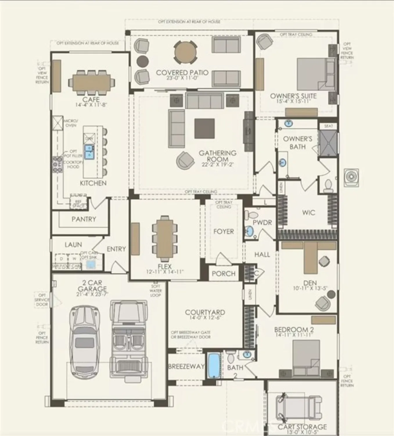 Property Slideshow image 40 of 40 | 37 vintage, Rancho Mirage, CA, 92270