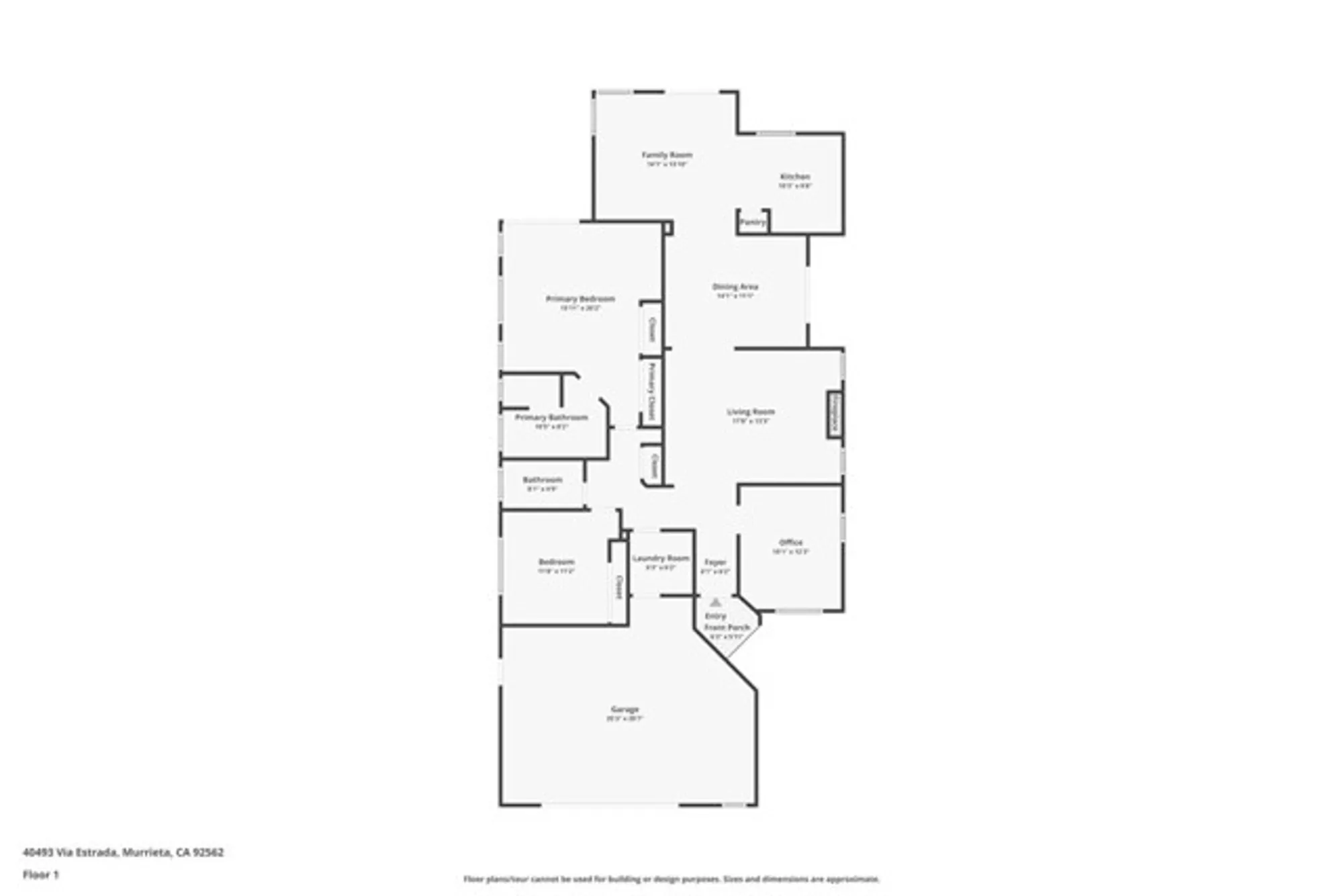 Property Slideshow image 30 of 50 | 40493 via estrada, Murrieta, CA, 92562