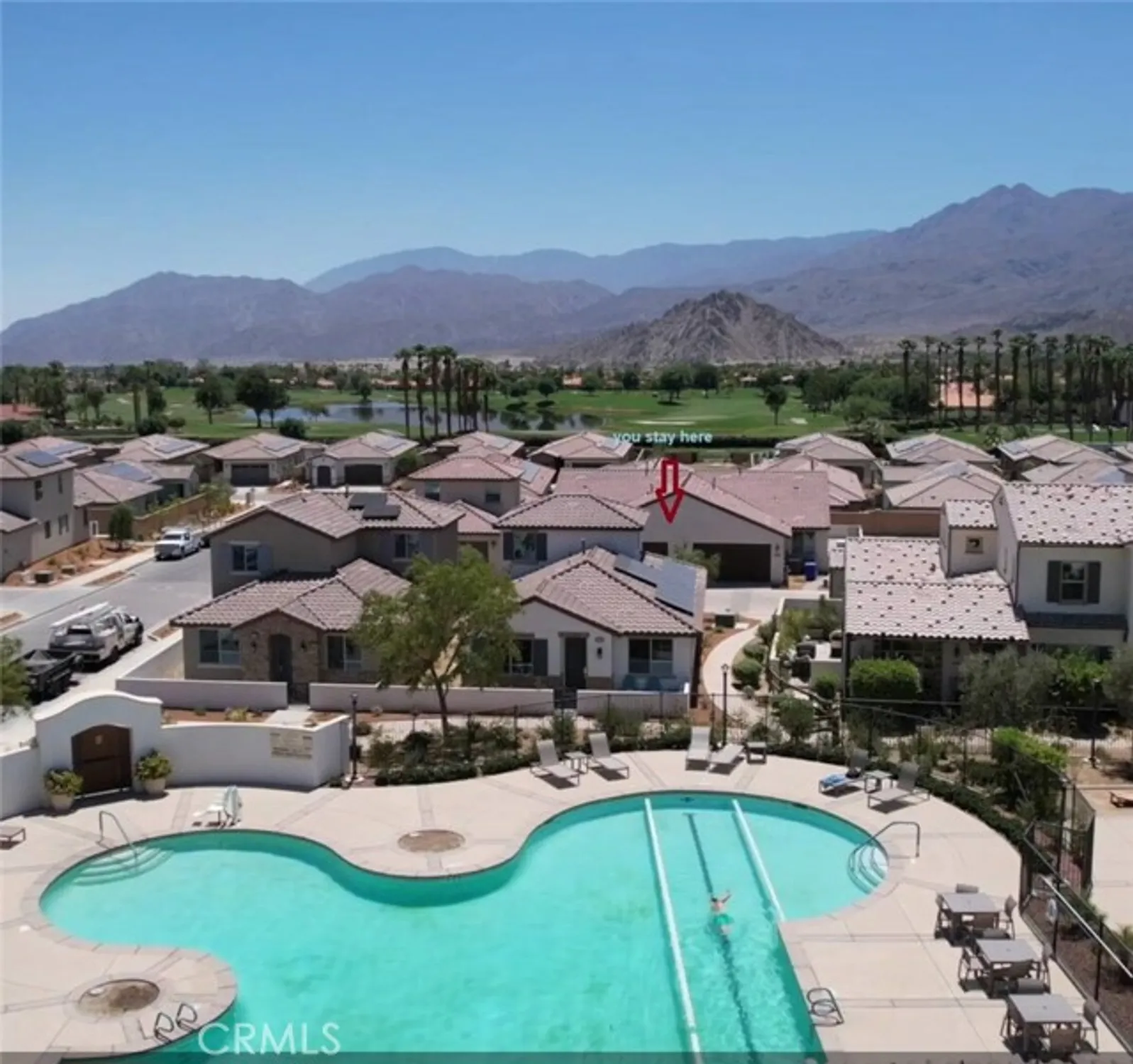 Property Slideshow image 19 of 21 | 80281 redstone way, La Quinta, CA, 92253