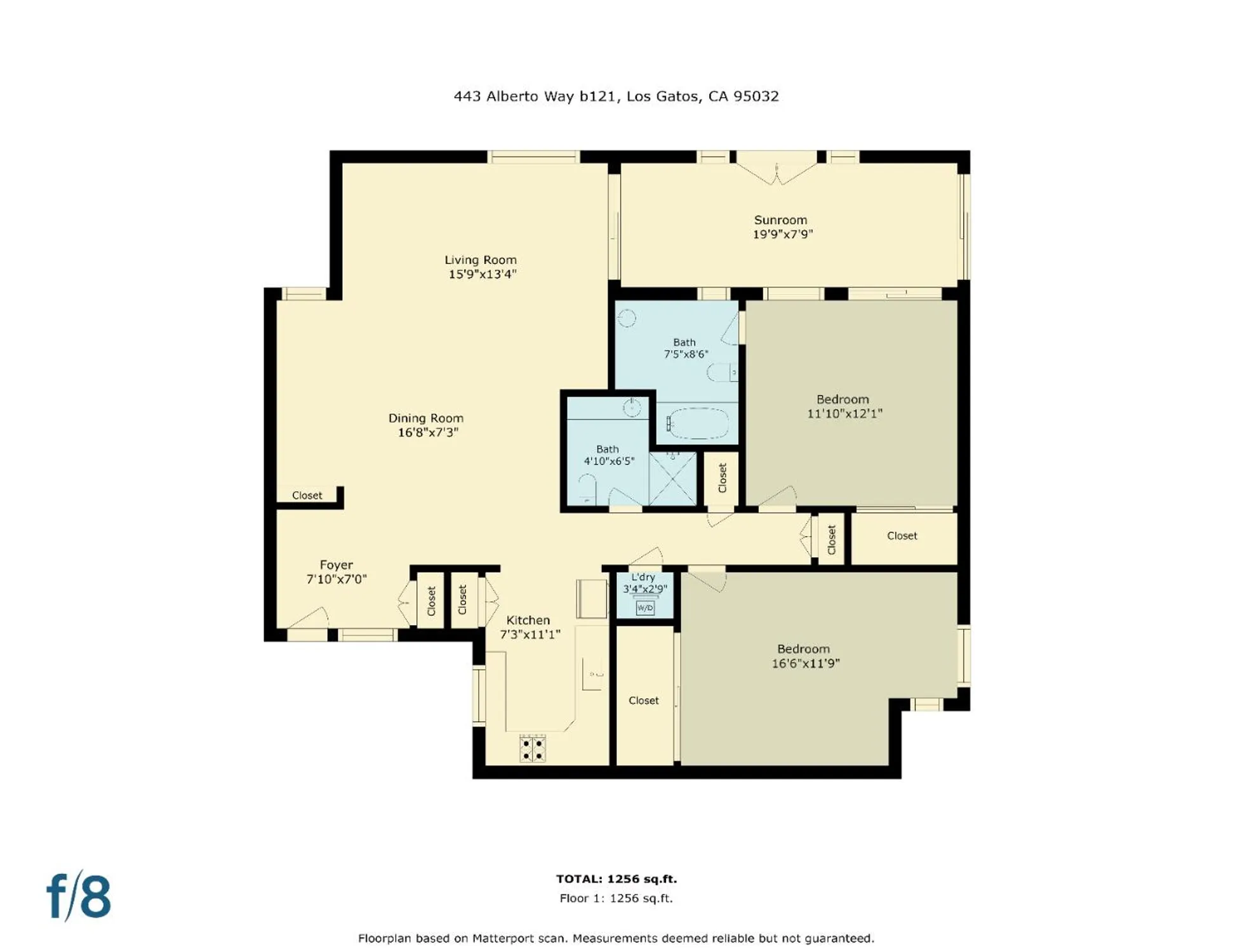 Property Slideshow image 27 of 35 | 443 alberto way, Los Gatos, CA, 95032