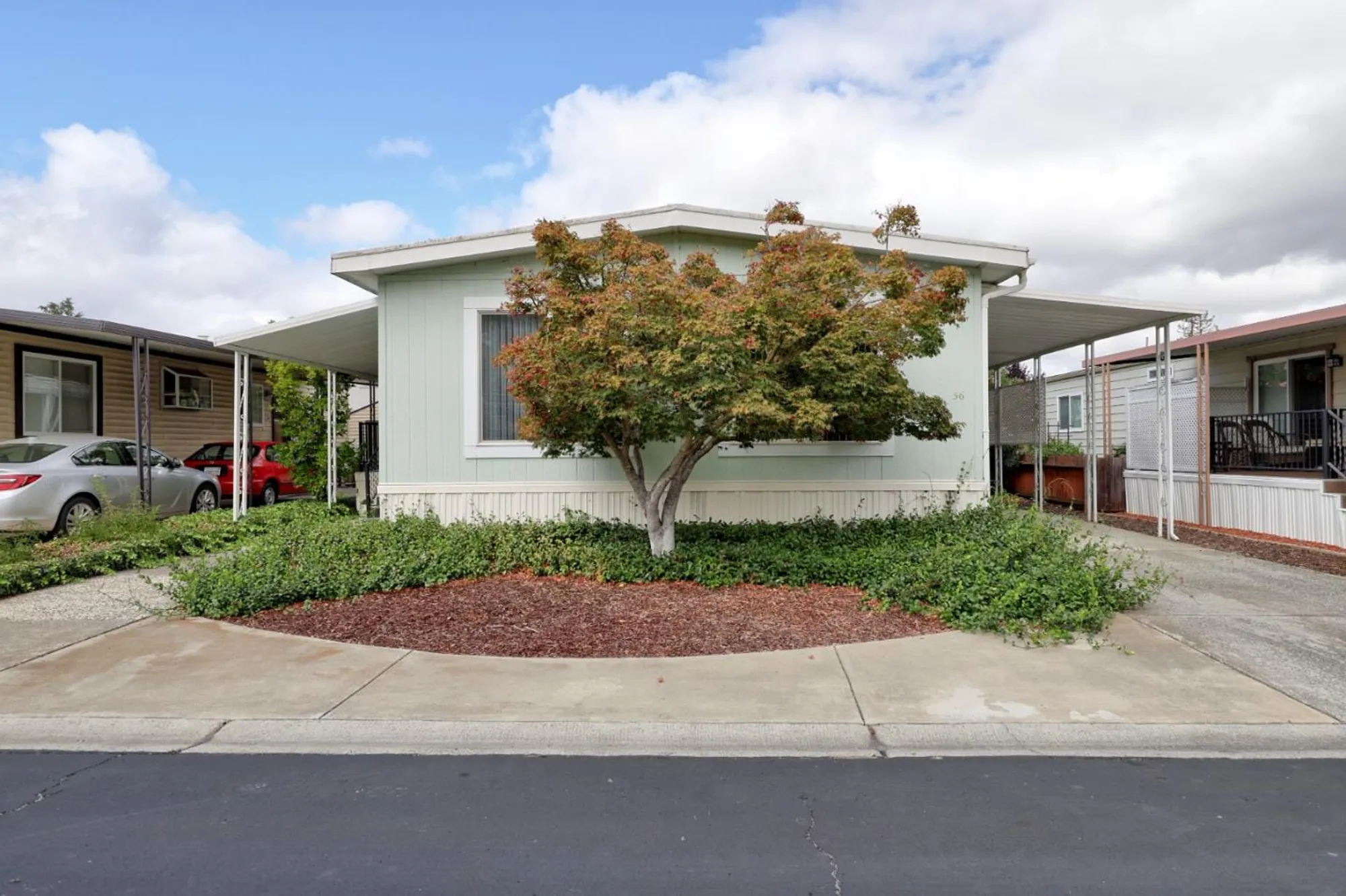 Property Slideshow image 20 of 28 | 56 creekside dr # 56, Morgan Hill, CA, 95037