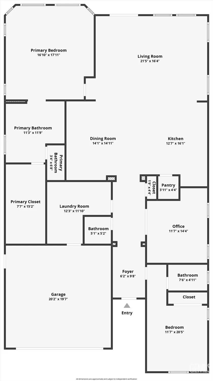 Property Slideshow image 57 of 57 | 10016 francois ln, Bakersfield, CA, 93306