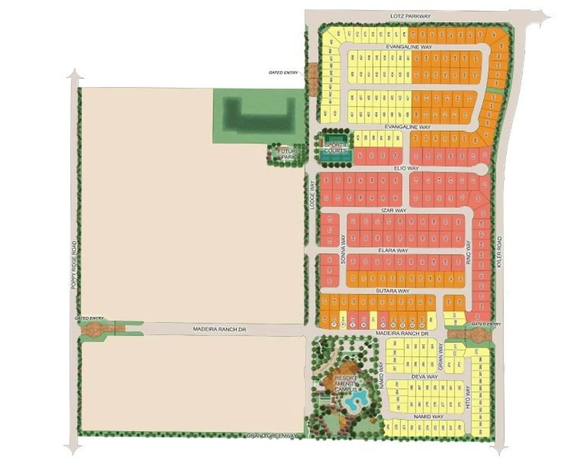 Property Slideshow image 35 of 57 | 10241 sutara way, Elk Grove, CA, 95757