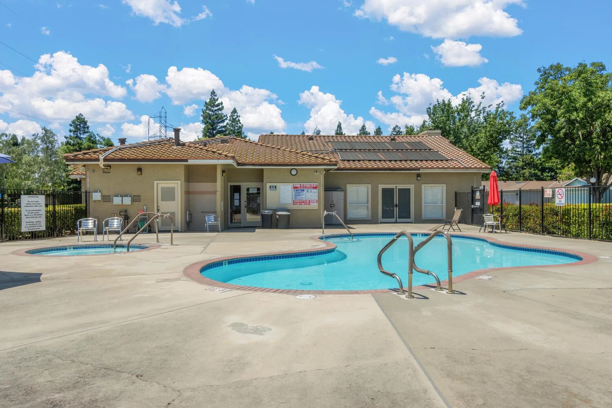 Property Slideshow image 36 of 41 | 7313 sunshire ln, Sacramento, CA, 95828