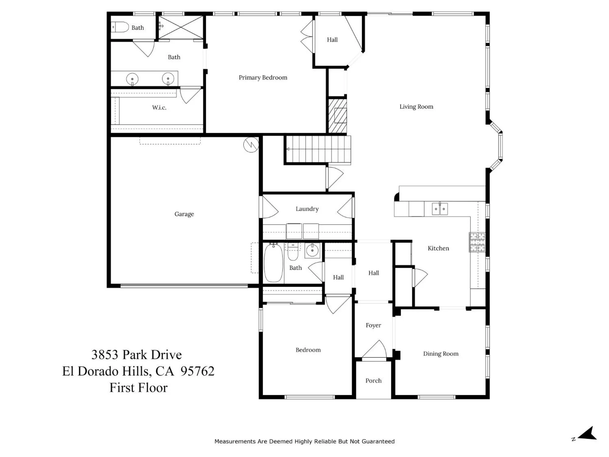 Property Slideshow image 43 of 44 | 3853 park dr, El Dorado Hills, CA, 95762