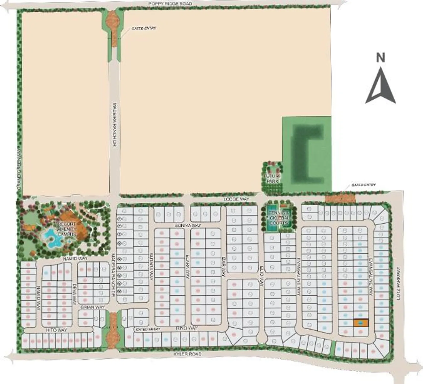 Property Slideshow image 34 of 43 | 10327 evangaline way, Elk Grove, CA, 95757