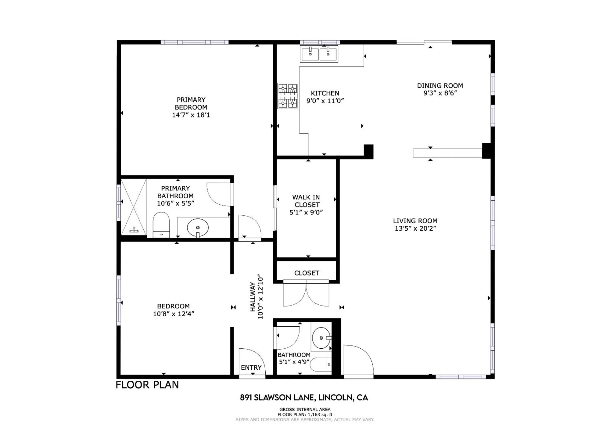 Property Slideshow image 54 of 54 | 891 slawson ln, Lincoln, CA, 95648