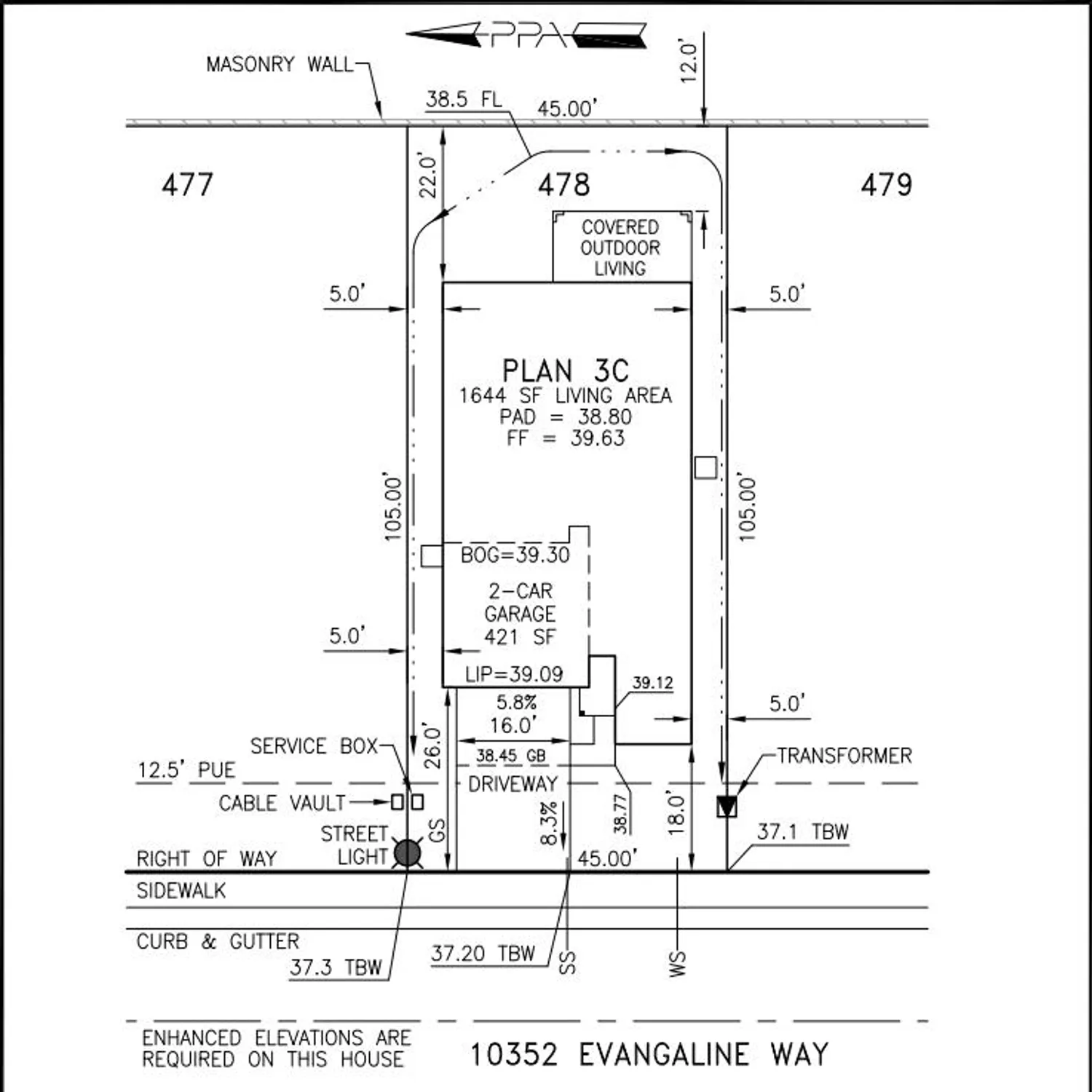 Property Slideshow image 3 of 20 | 10352 evangaline way, Elk Grove, CA, 95757