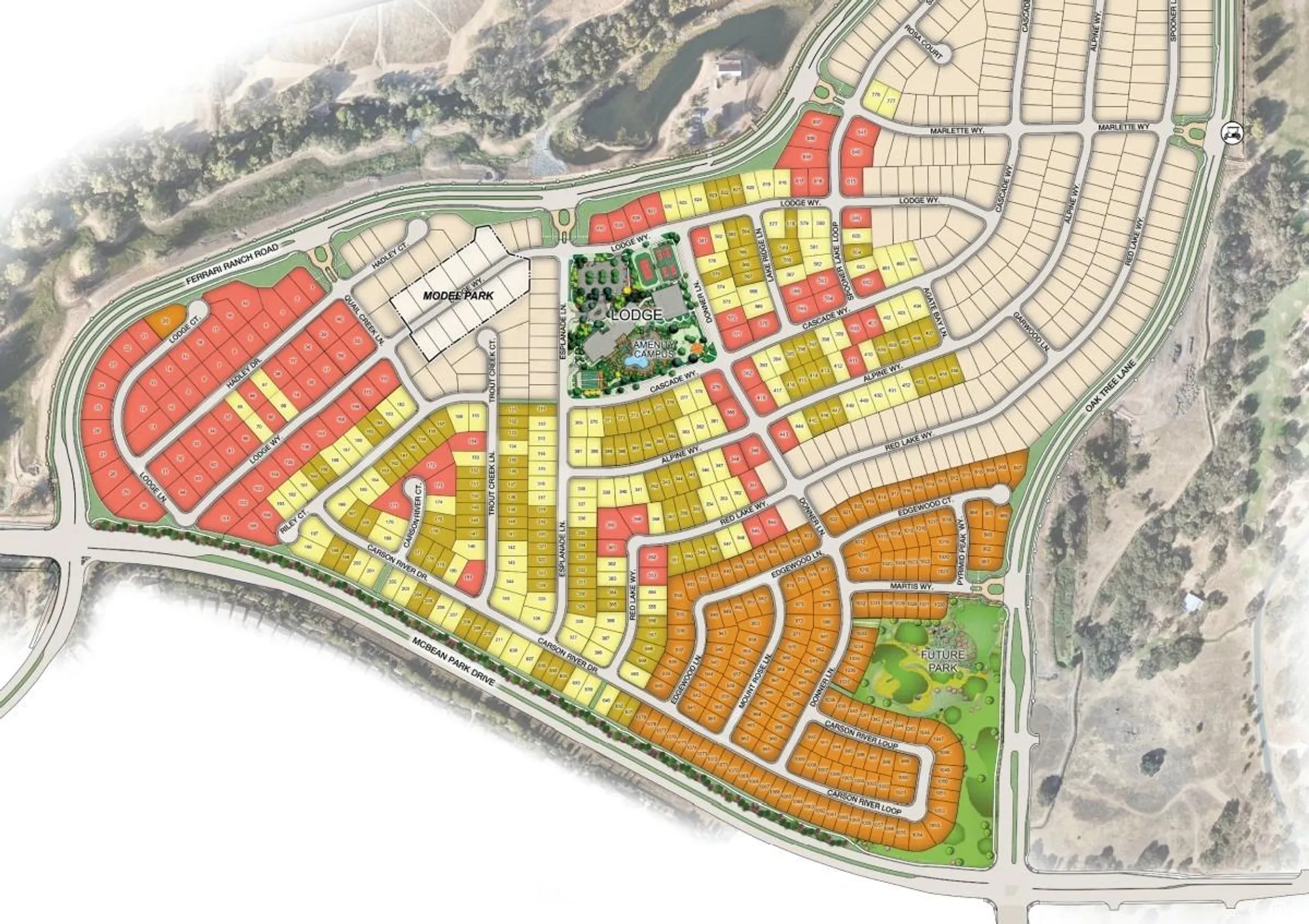 Property Slideshow image 41 of 65 | 1551 cascade way, Lincoln, CA, 95648