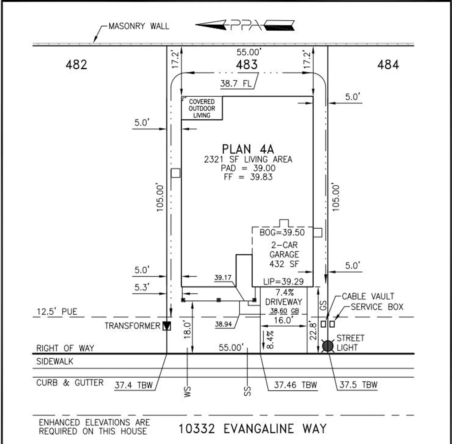 Property Slideshow image 3 of 13 | 10332 evangaline way, Elk Grove, CA, 95757