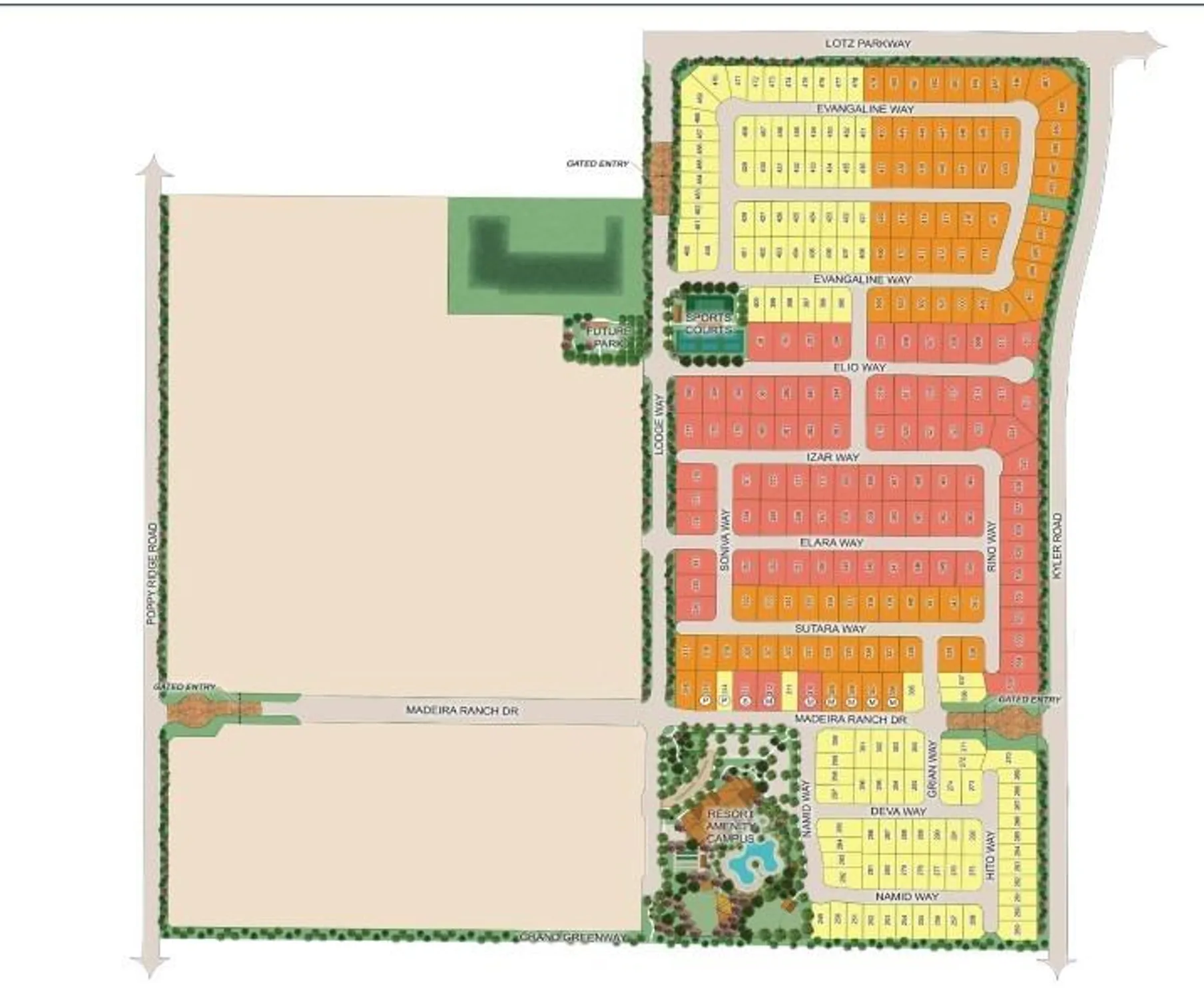 Property Slideshow image 33 of 55 | 10324 evangaline way, Elk Grove, CA, 95757