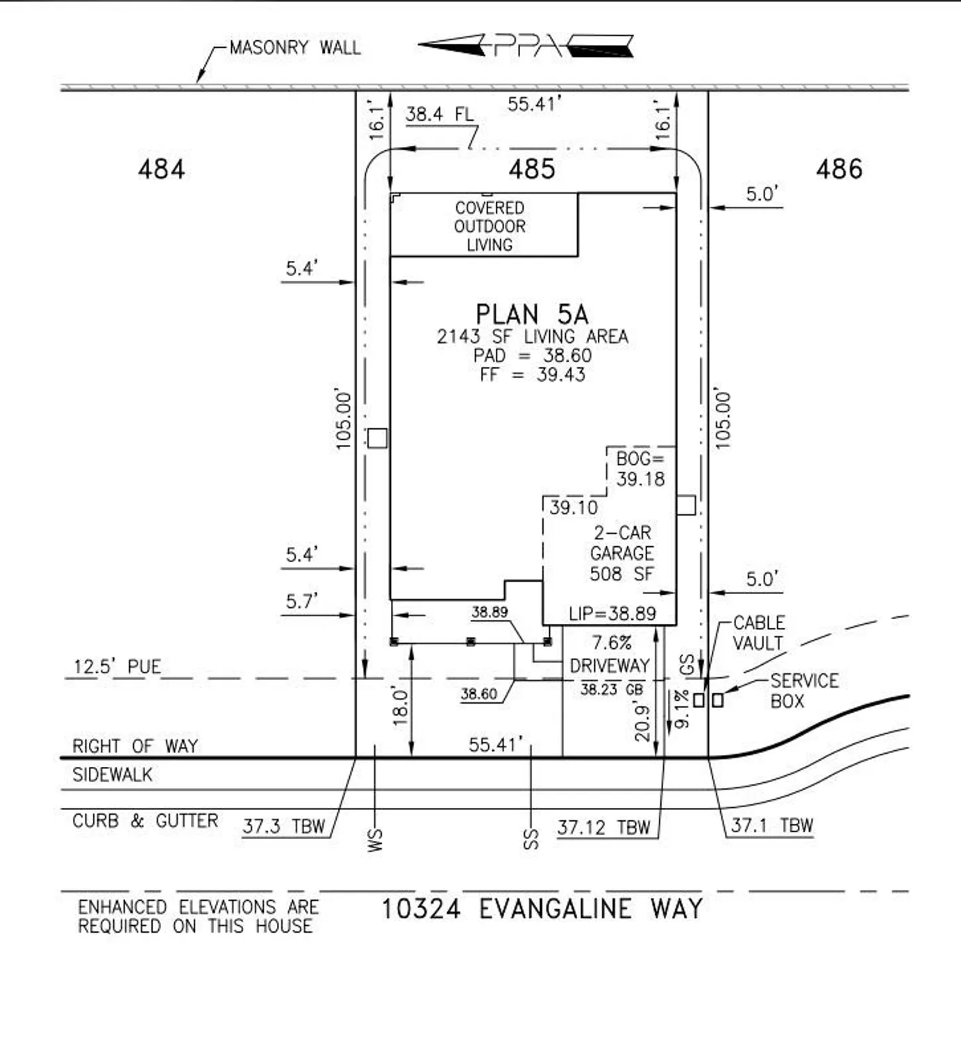 Property Slideshow image 32 of 55 | 10324 evangaline way, Elk Grove, CA, 95757