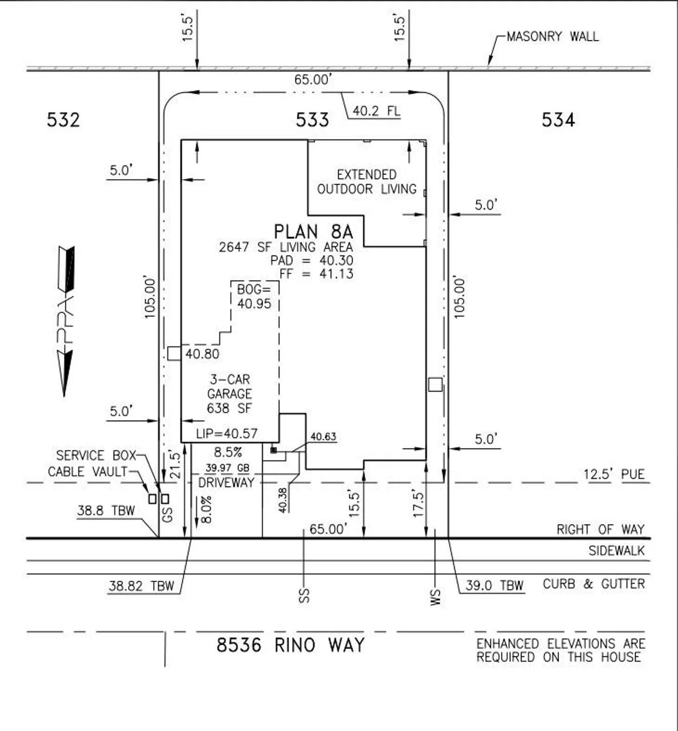 Property Slideshow image 39 of 62 | 8536 rino way, Elk Grove, CA, 95757