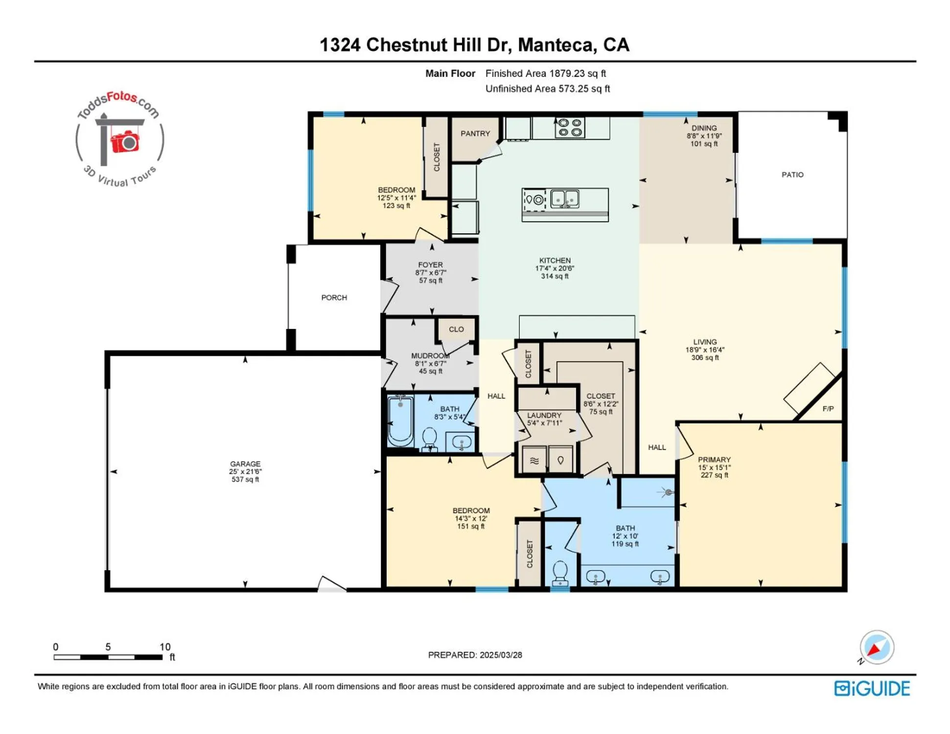 Property Slideshow image 43 of 88 | 1324 chestnut hill dr, Manteca, CA, 95336