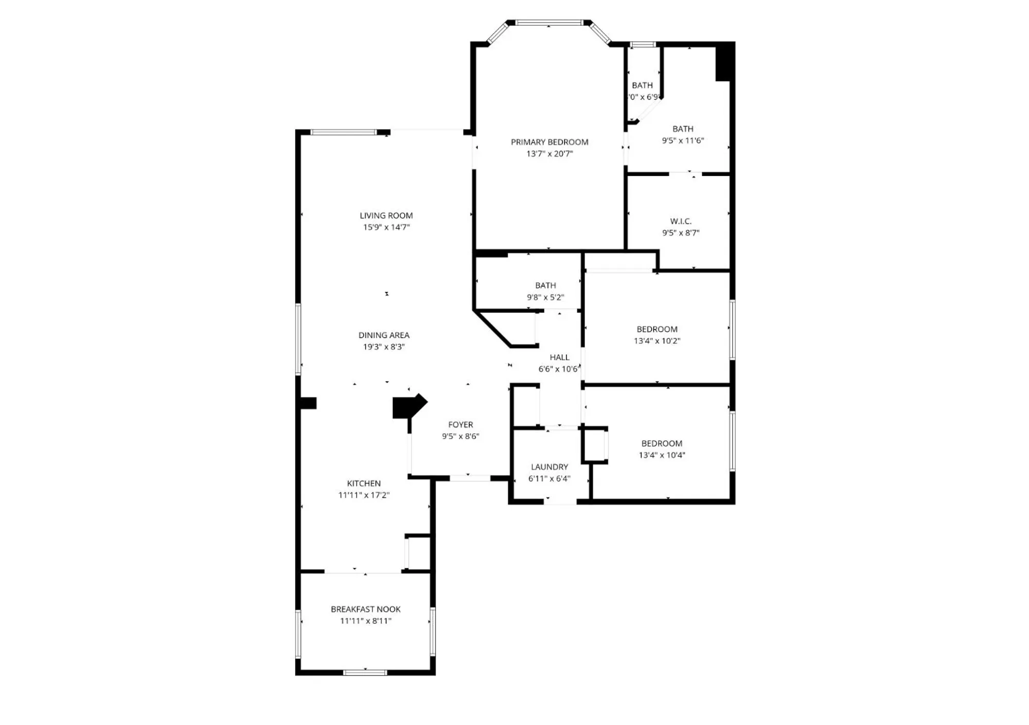 Property Slideshow image 4 of 37 | 2166 walden view ln, Lincoln, CA, 95648