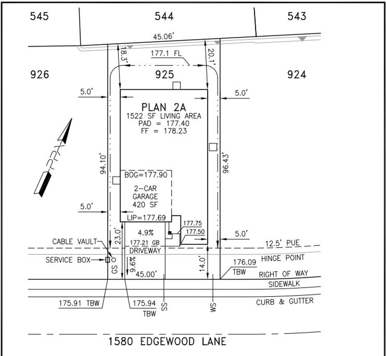 Property Slideshow image 3 of 25 | 1580 edgewood ln, Lincoln, CA, 95648