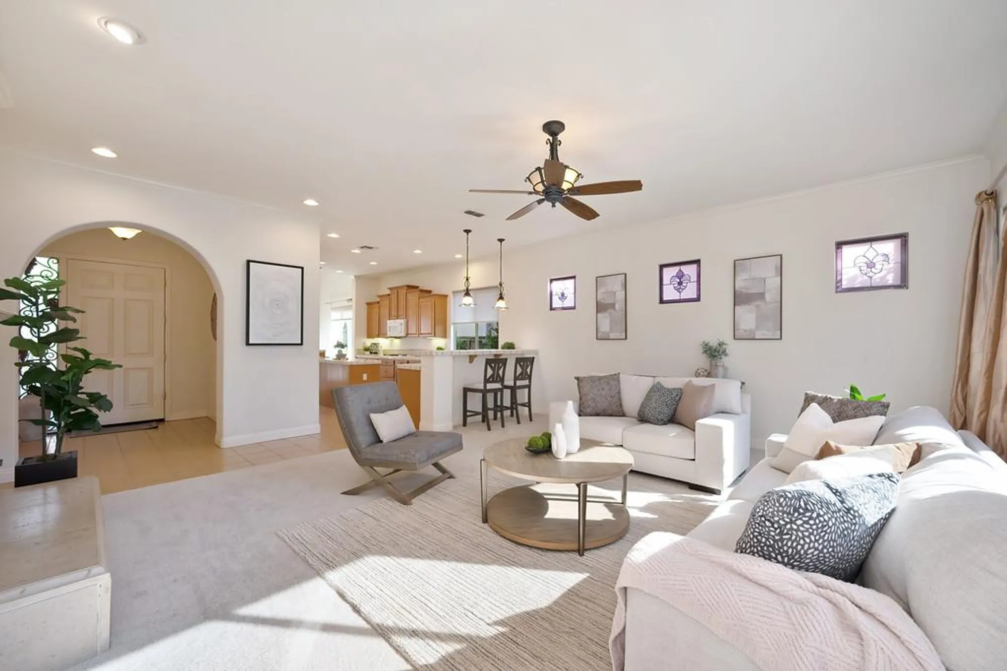 Property Slideshow image 11 of 99 | 2558 heritage park ln, Sacramento, CA, 95835