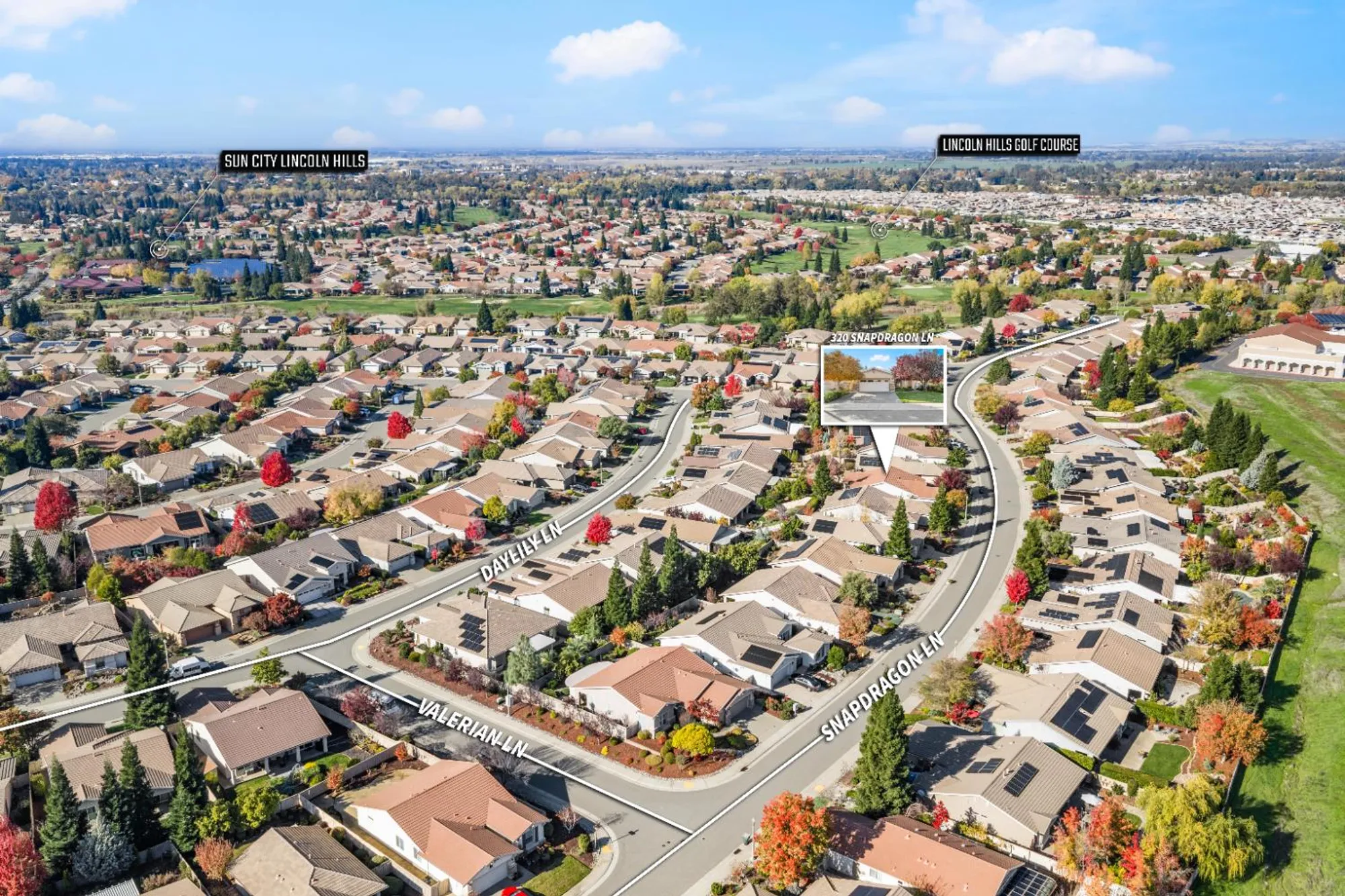 Property Slideshow image 45 of 47 | 320 snapdragon ln, Lincoln, CA, 95648