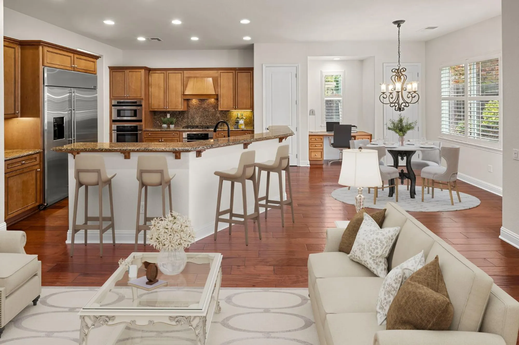 Property Slideshow image 7 of 60 | 2144 penstone loop, Roseville, CA, 95747