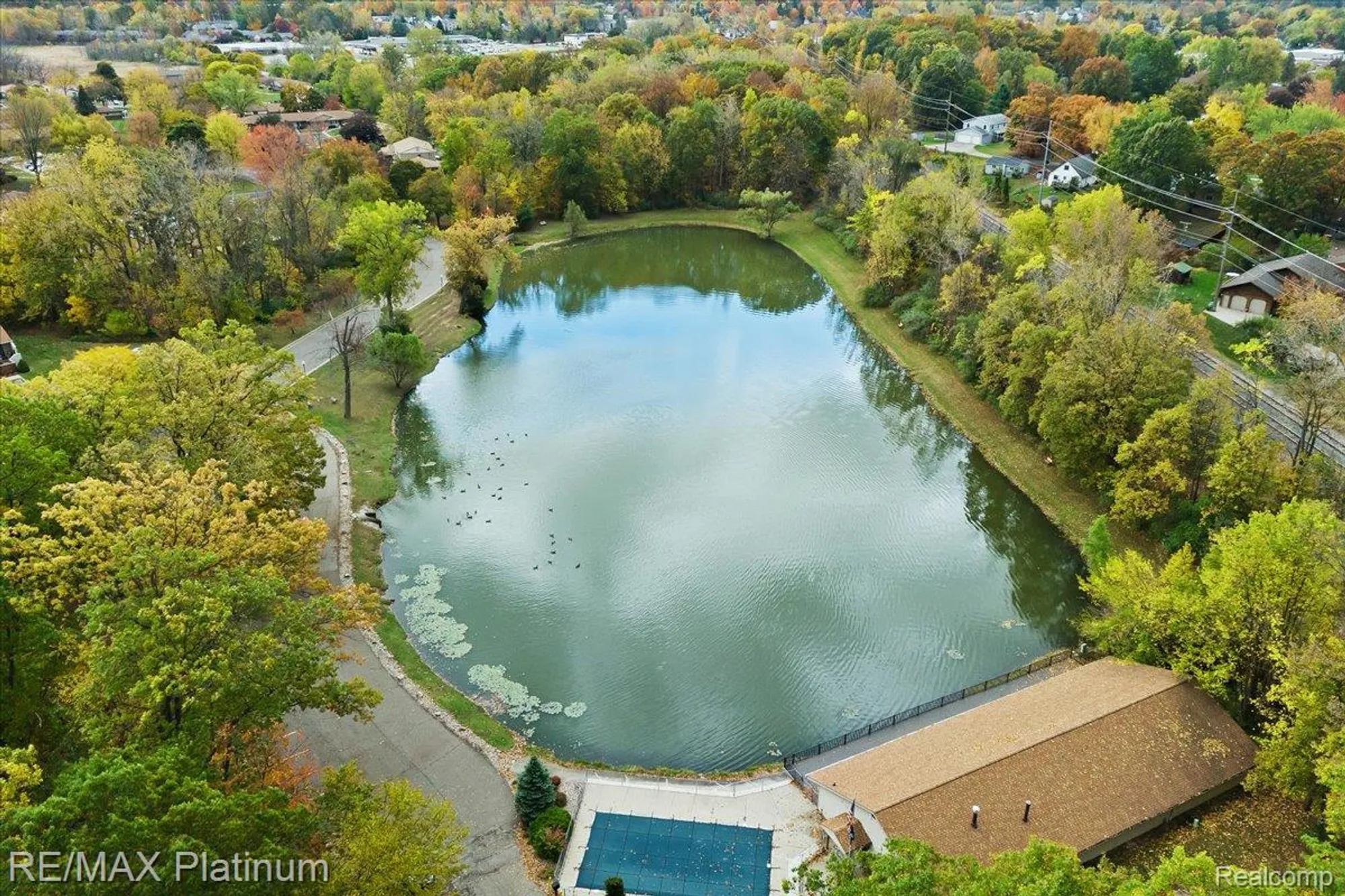 Property Slideshow image 30 of 31 | 62180 arlington cir unit 5, South Lyon, MI, 48178