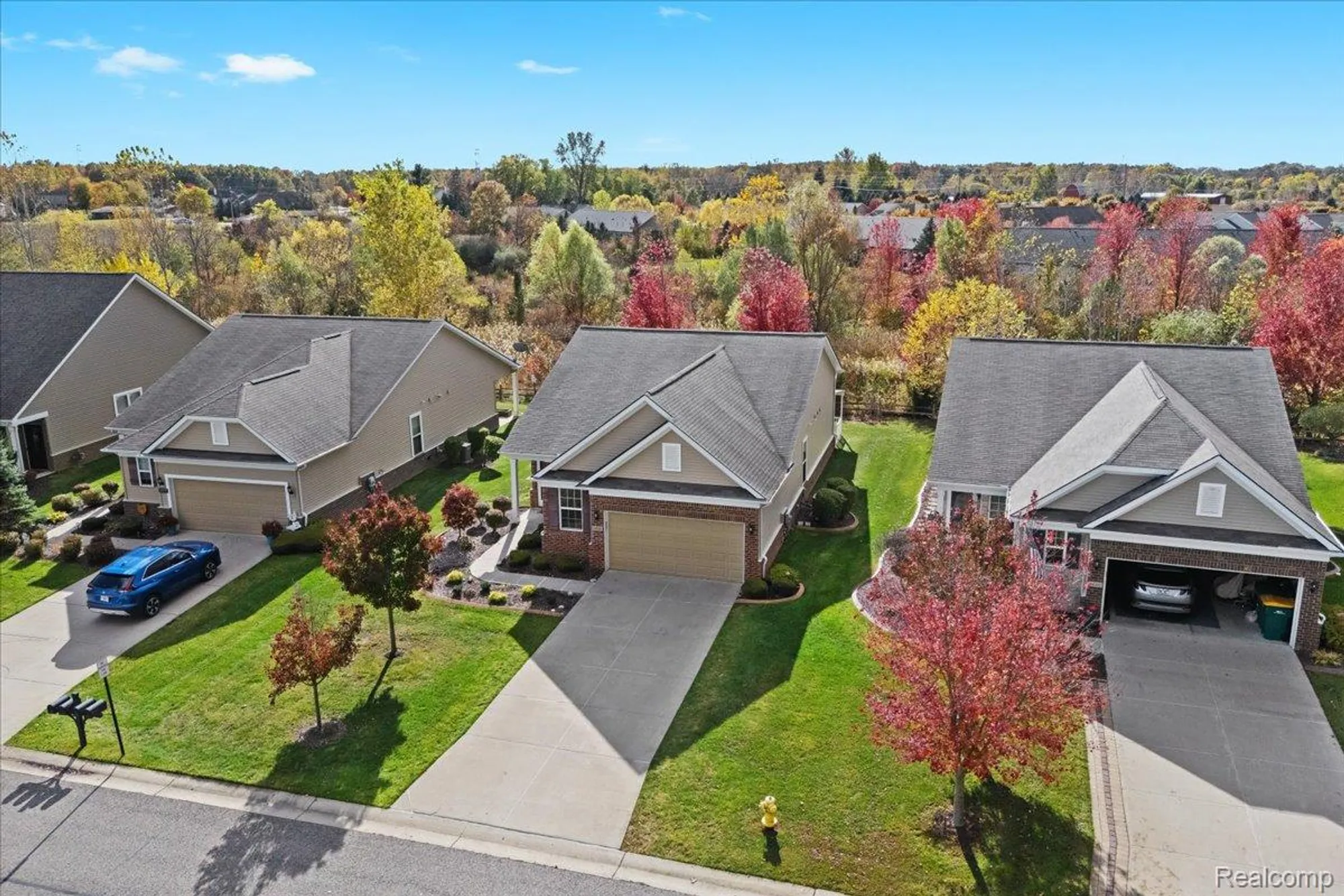 Property Slideshow image 29 of 40 | 24338 walloon way, Flat Rock, MI, 48134