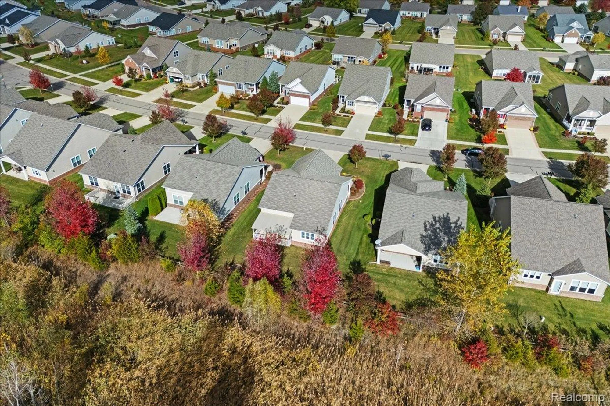 Property Slideshow image 38 of 40 | 24338 walloon way, Flat Rock, MI, 48134