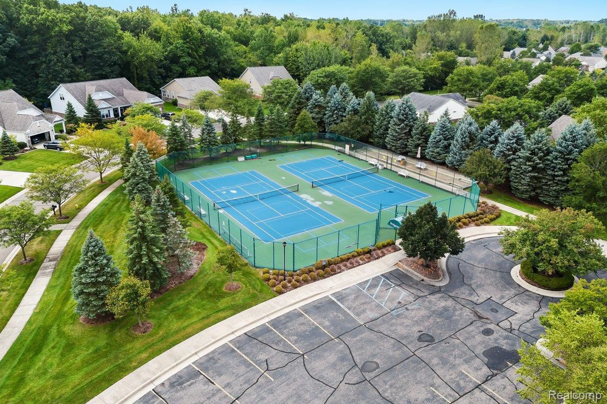 Property Slideshow image 40 of 40 | 24338 walloon way, Flat Rock, MI, 48134