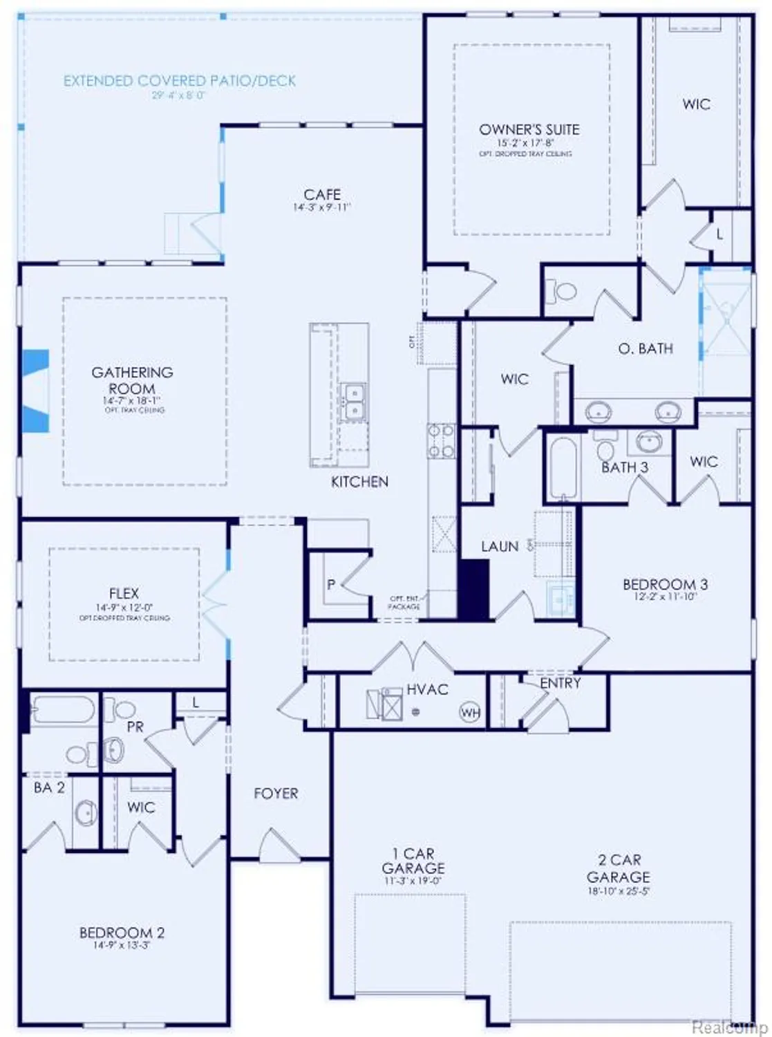 Property Slideshow image 2 of 13 | 2300 coastal ct, Milfordchartertownship_oakland, MI, 48381