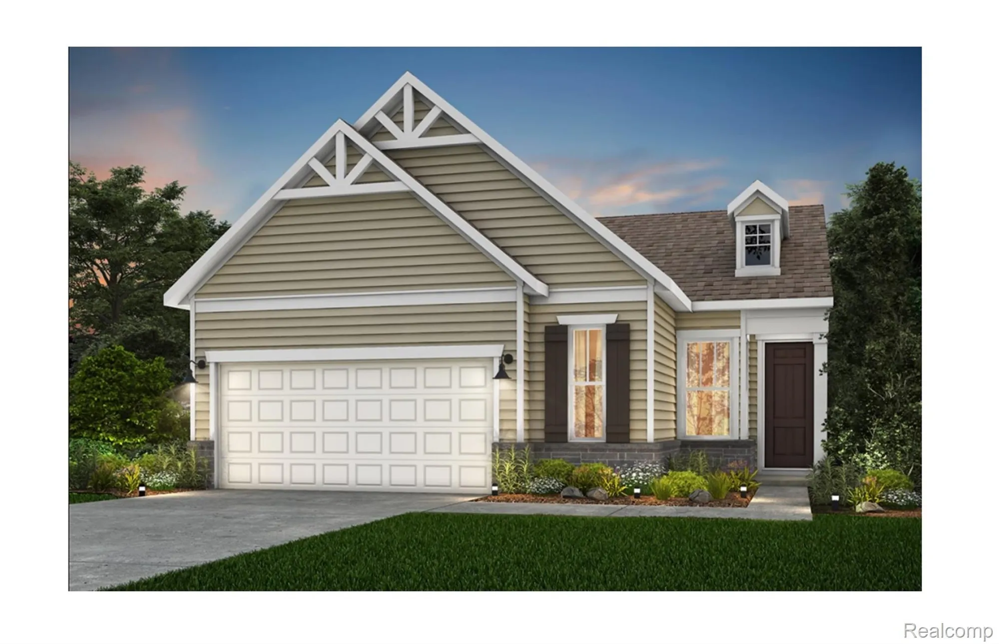 Property Slideshow image 1 of 15 | 4131 dogwood dr, Milford, MI, 48381