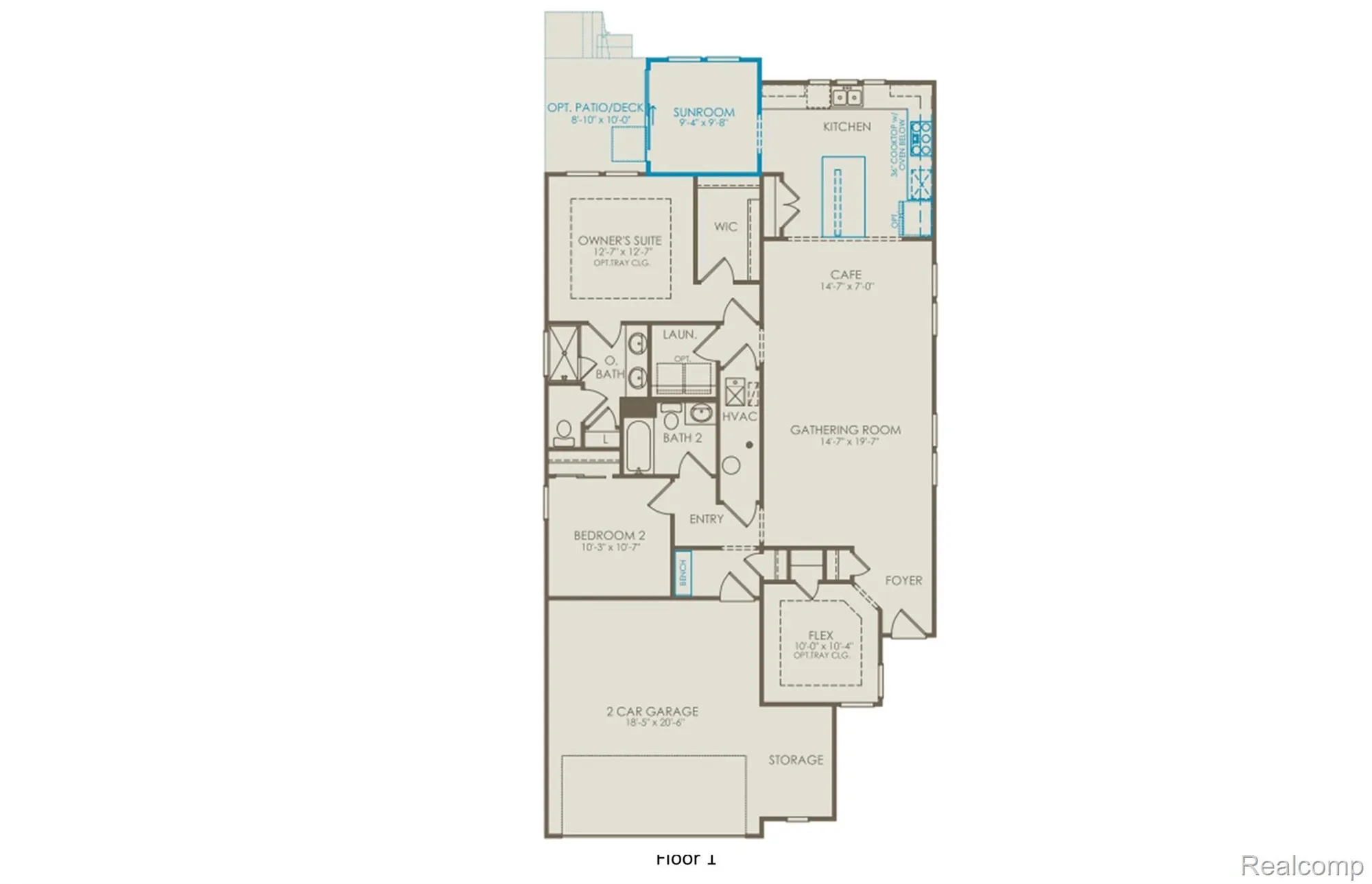 Property Slideshow image 2 of 15 | 4131 dogwood dr, Milford, MI, 48381