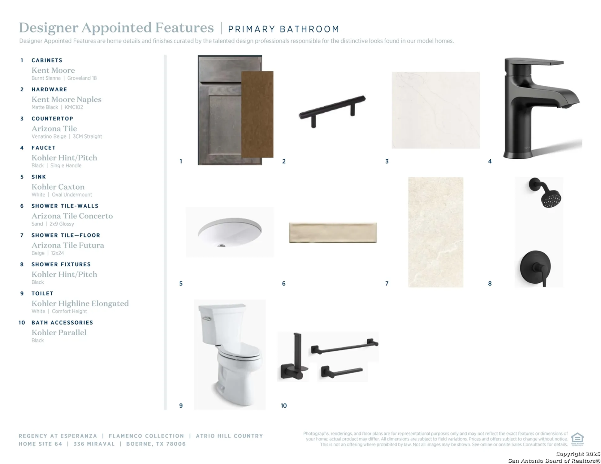 Property Slideshow image 7 of 10 | 336 miraval, Boerne, TX, 78006