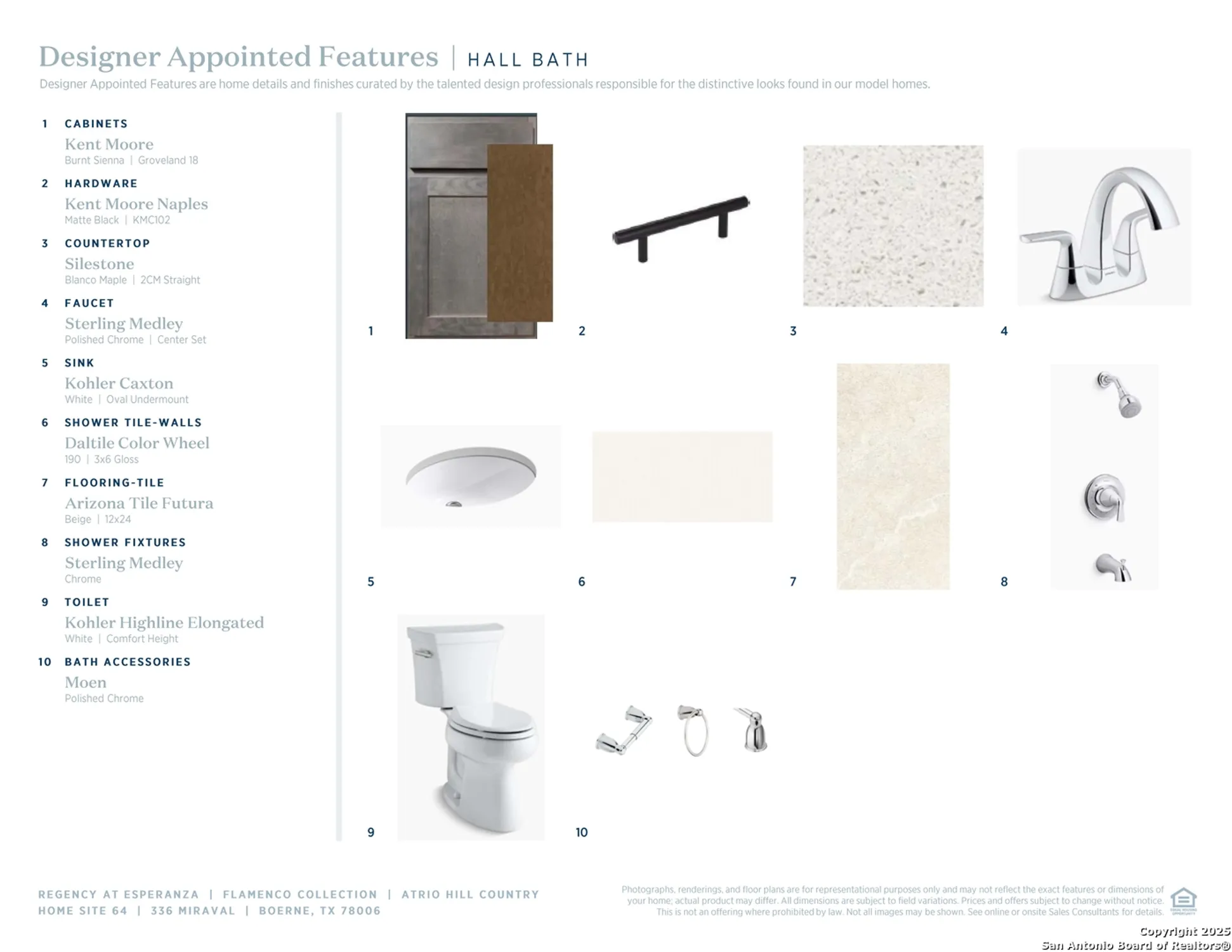 Property Slideshow image 8 of 10 | 336 miraval, Boerne, TX, 78006