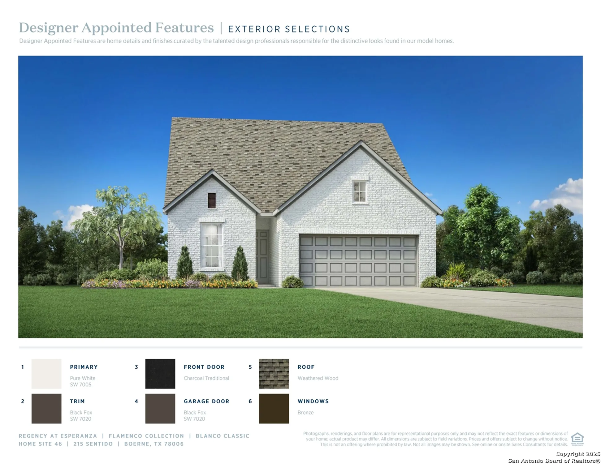 Property Slideshow image 2 of 10 | 215 sentido, Boerne, TX, 78006