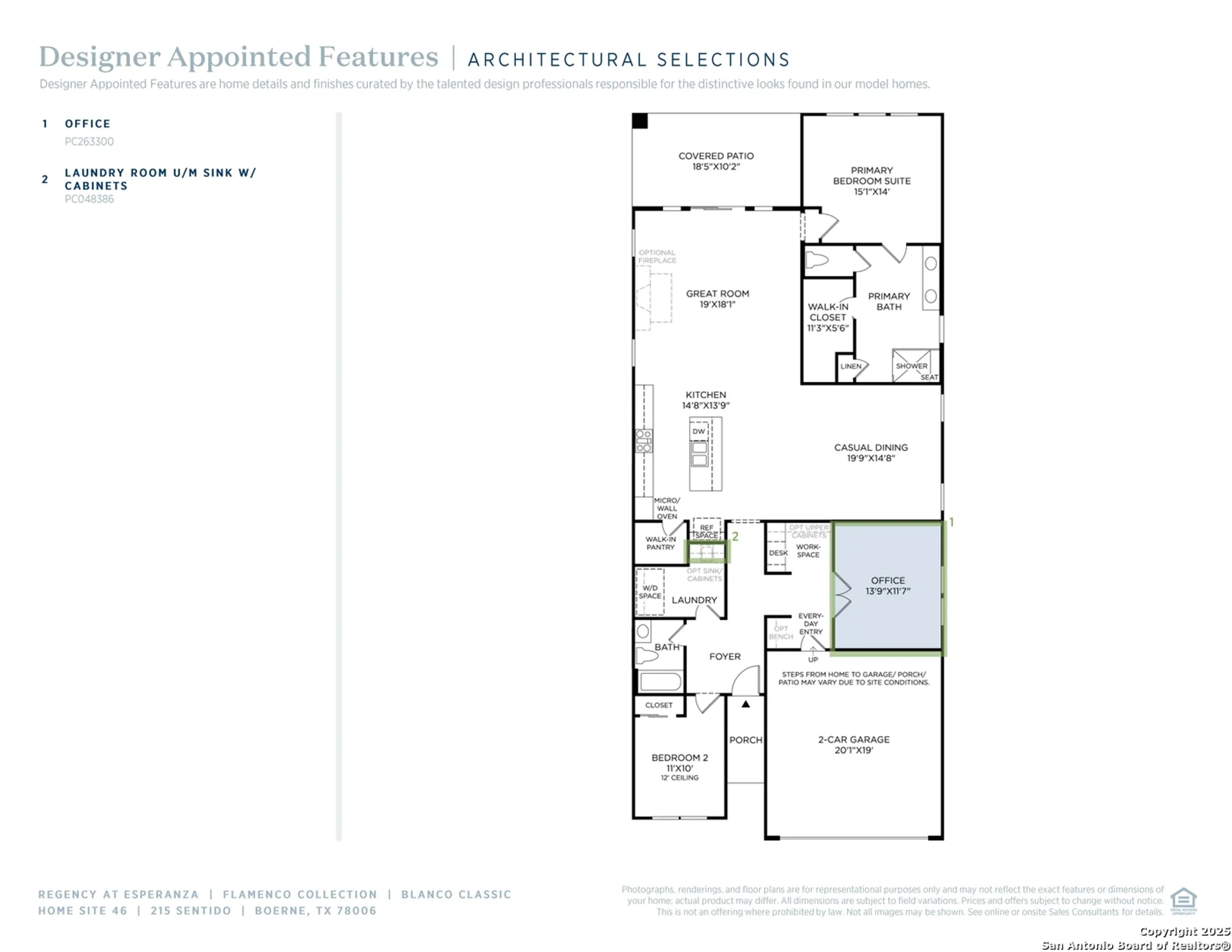 Property Slideshow image 3 of 10 | 215 sentido, Boerne, TX, 78006