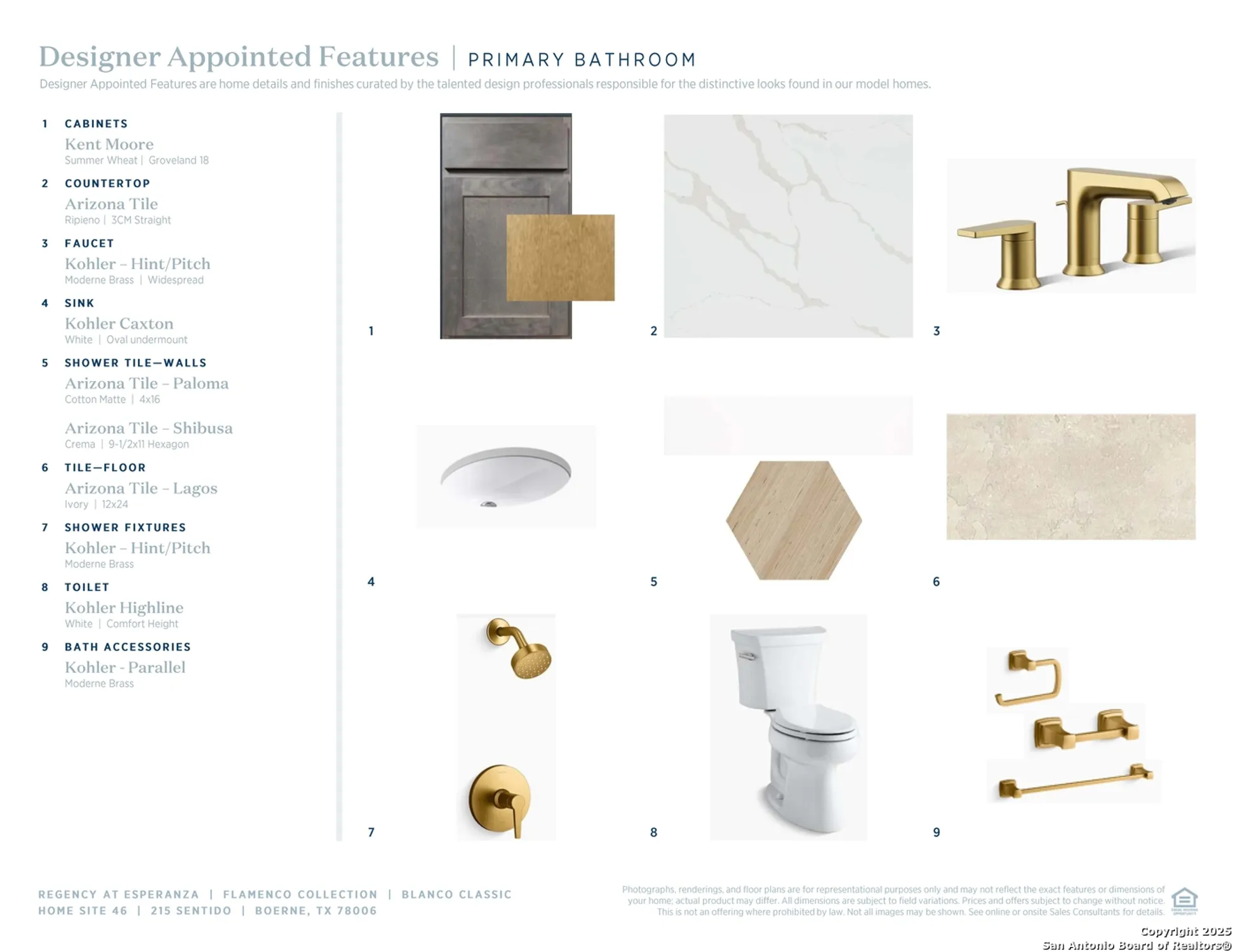 Property Slideshow image 8 of 10 | 215 sentido, Boerne, TX, 78006