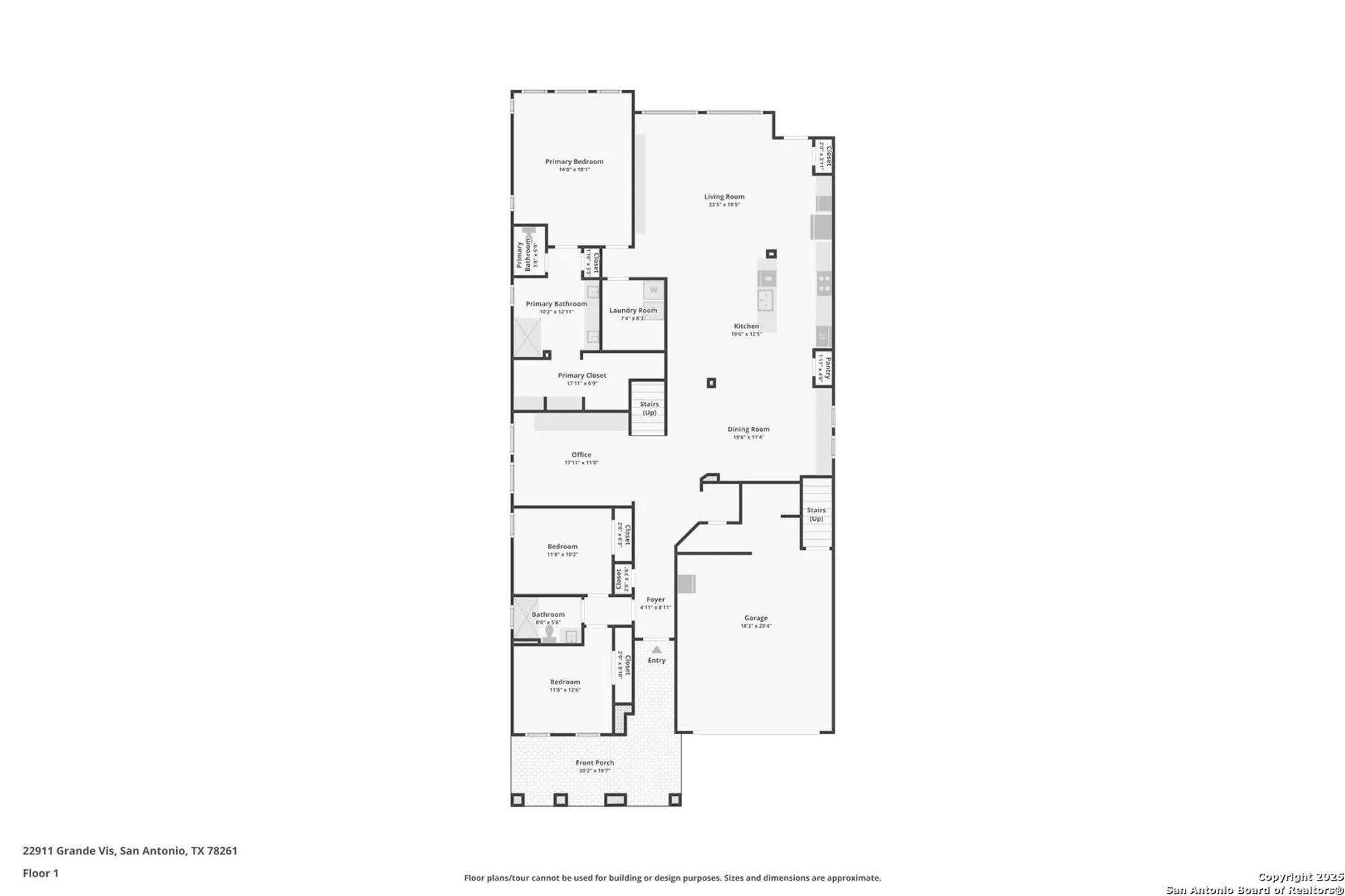 Property Slideshow image 59 of 62 | 22911 grande vis, San Antonio, TX, 78261