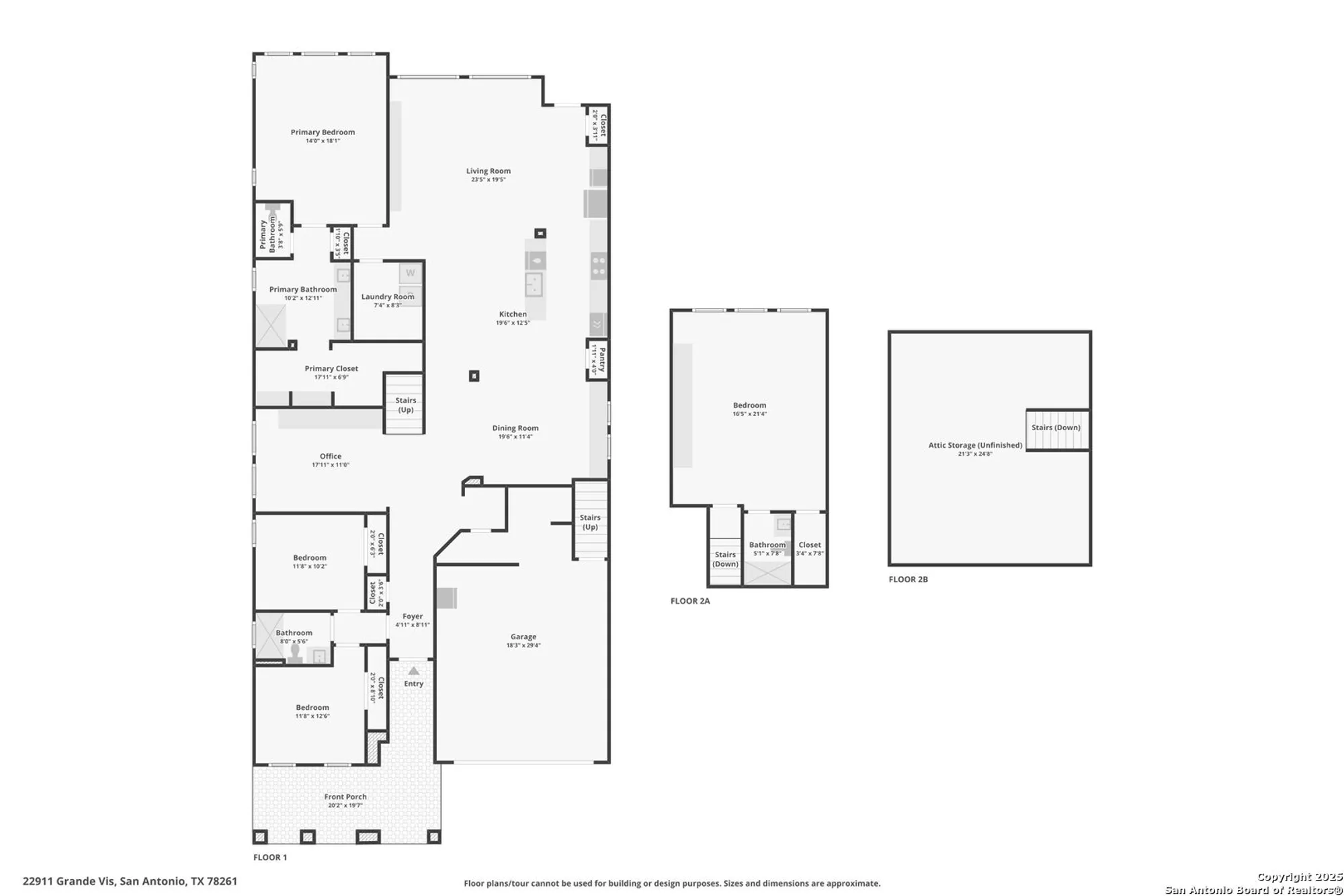 Property Slideshow image 62 of 62 | 22911 grande vis, San Antonio, TX, 78261