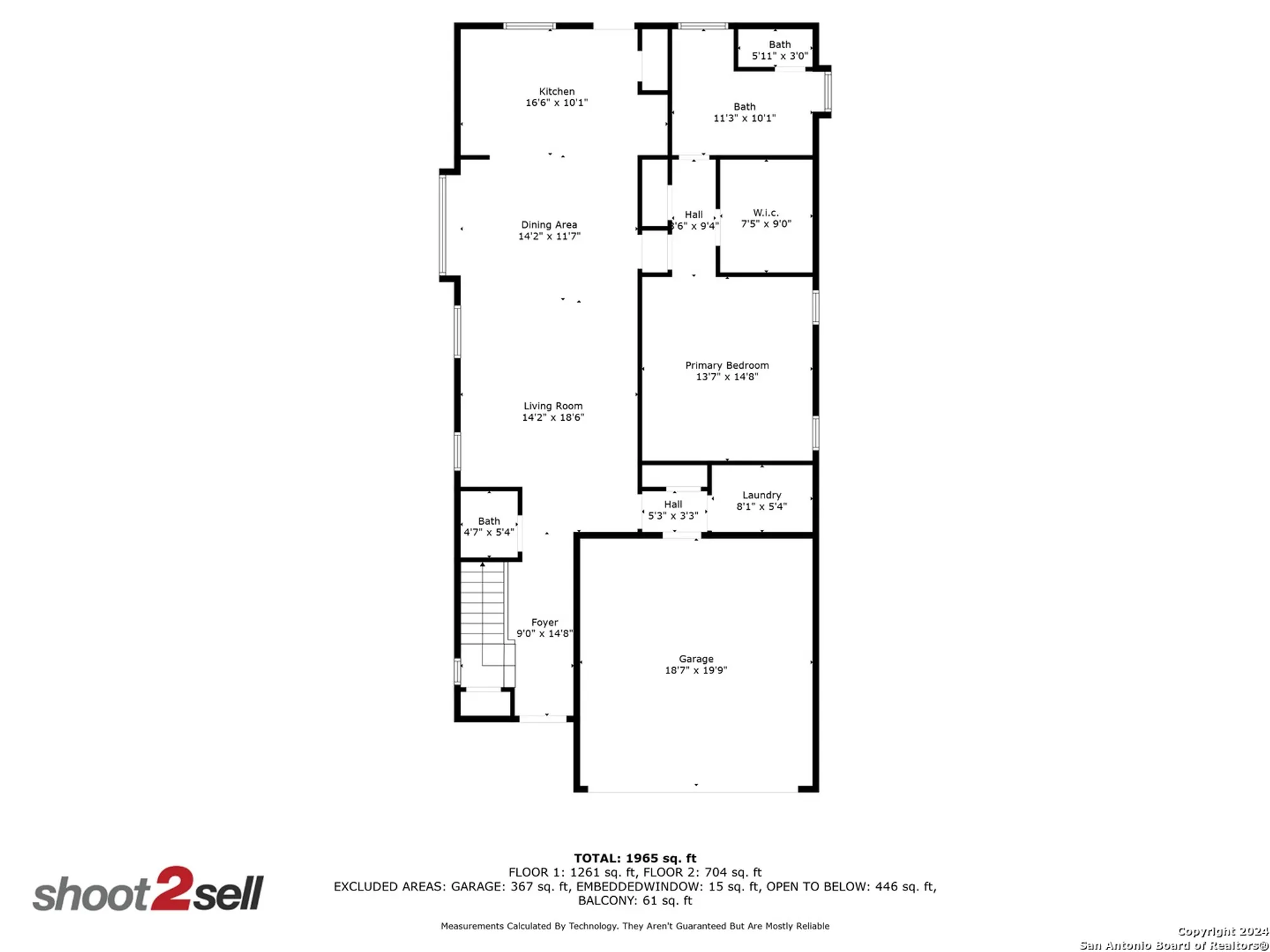 Property Slideshow image 26 of 28 | 2096 cowan dr, New Braunfels, TX, 78132
