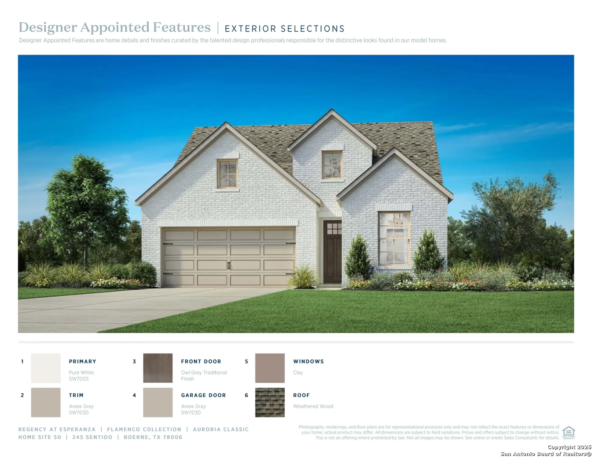Property Slideshow image 2 of 9 | 245 sentido, Boerne, TX, 78006