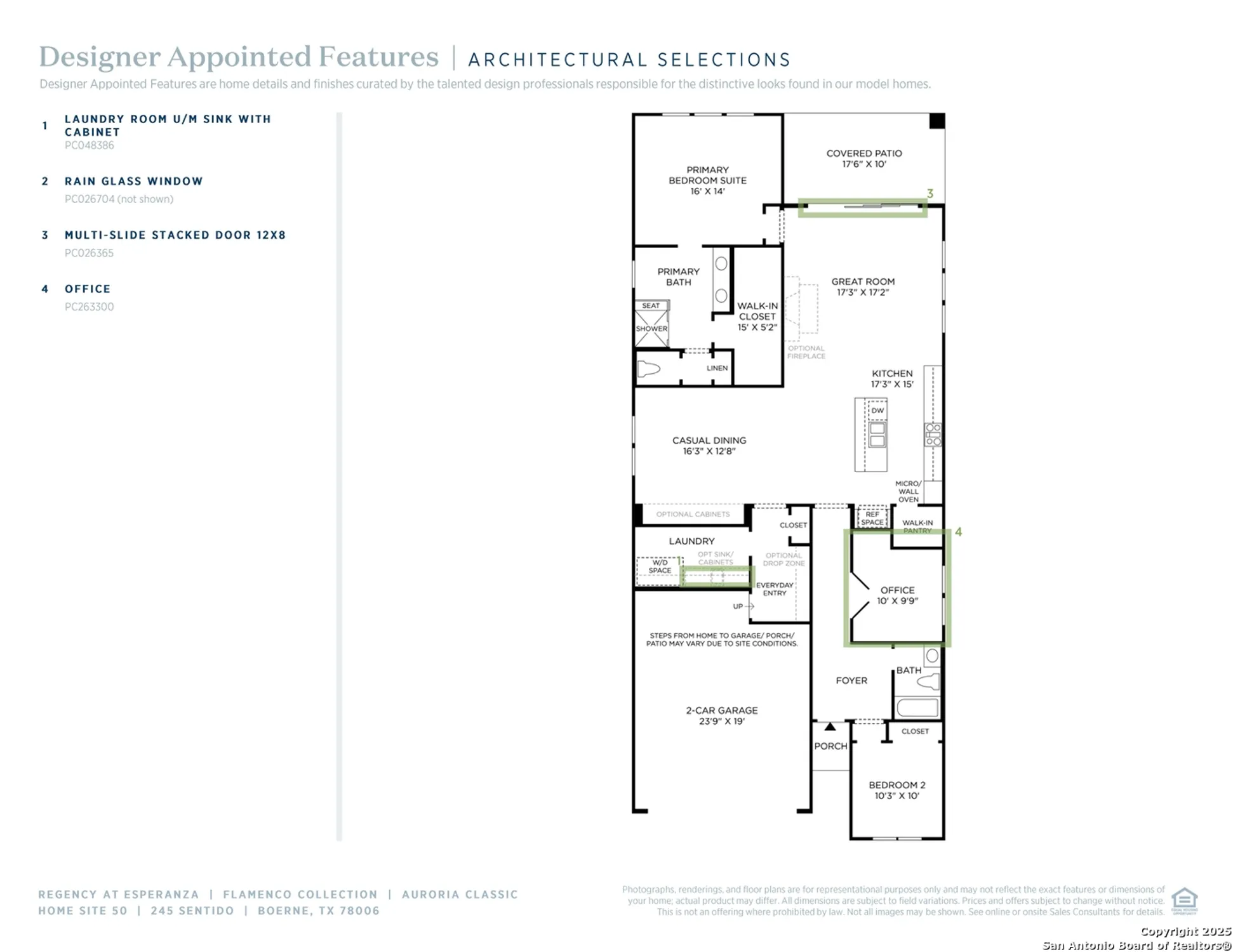 Property Slideshow image 3 of 9 | 245 sentido, Boerne, TX, 78006